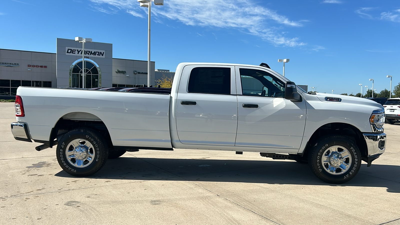 2024 Ram 2500 Tradesman 2