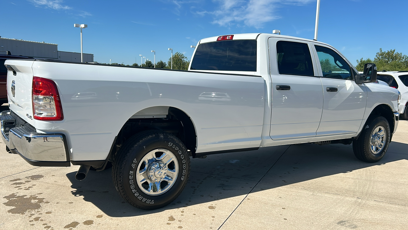 2024 Ram 2500 Tradesman 3