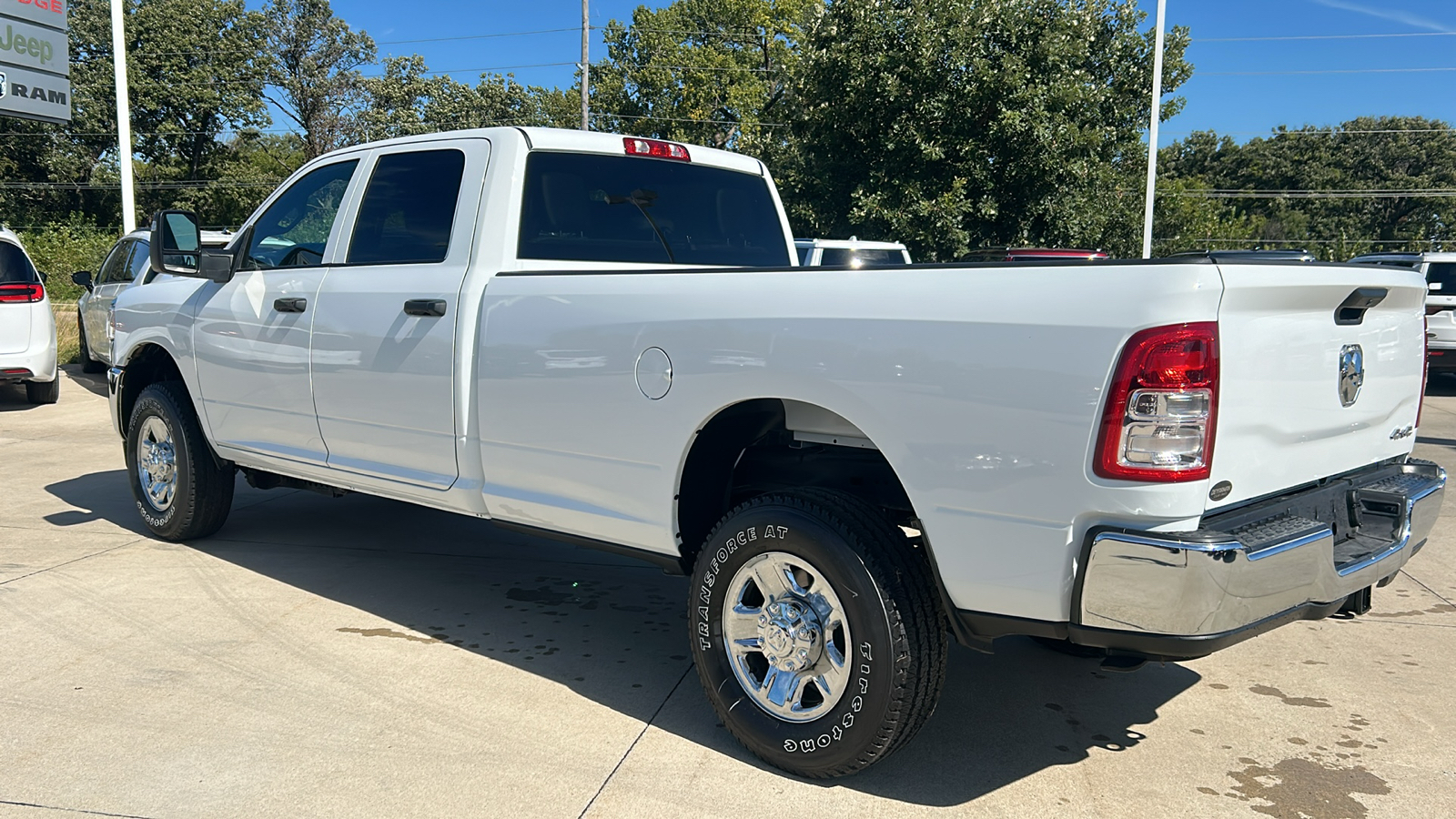 2024 Ram 2500 Tradesman 5