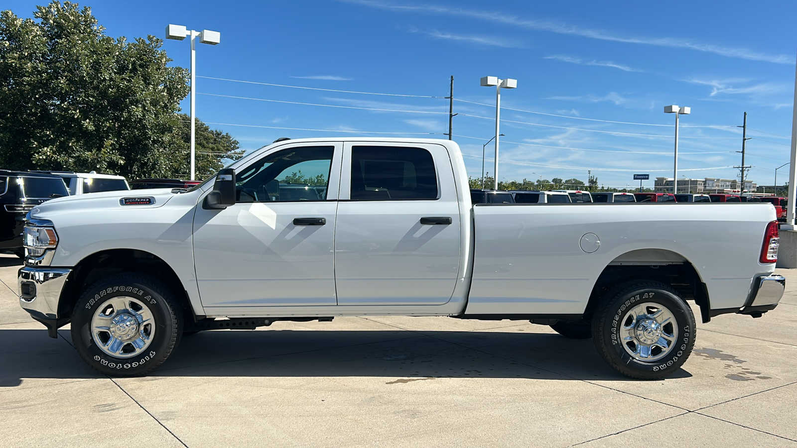 2024 Ram 2500 Tradesman 6