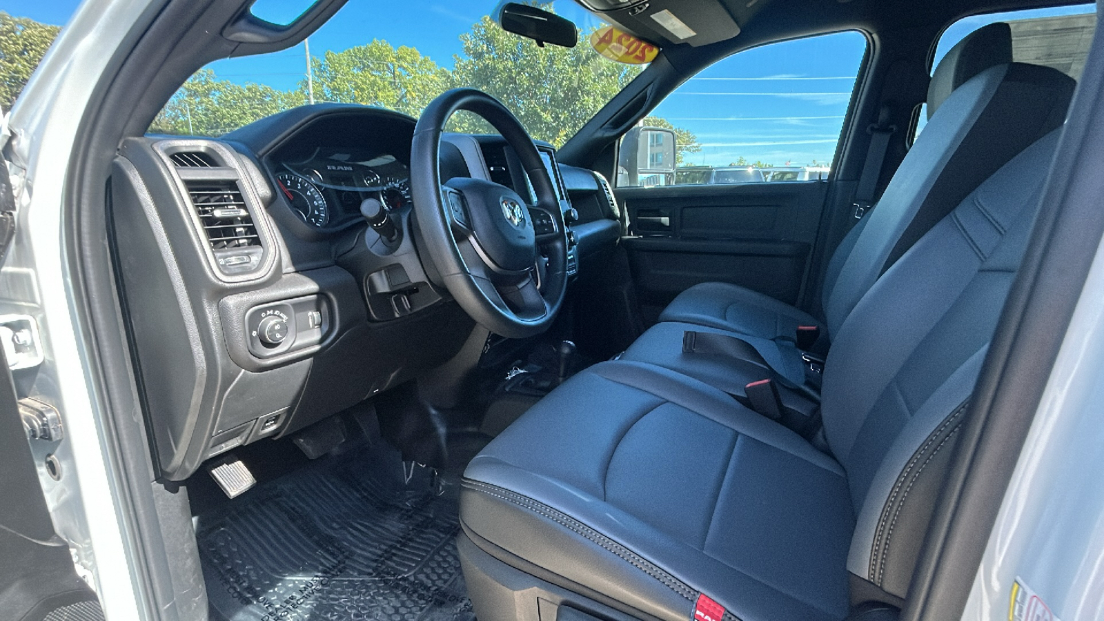 2024 Ram 2500 Tradesman 11