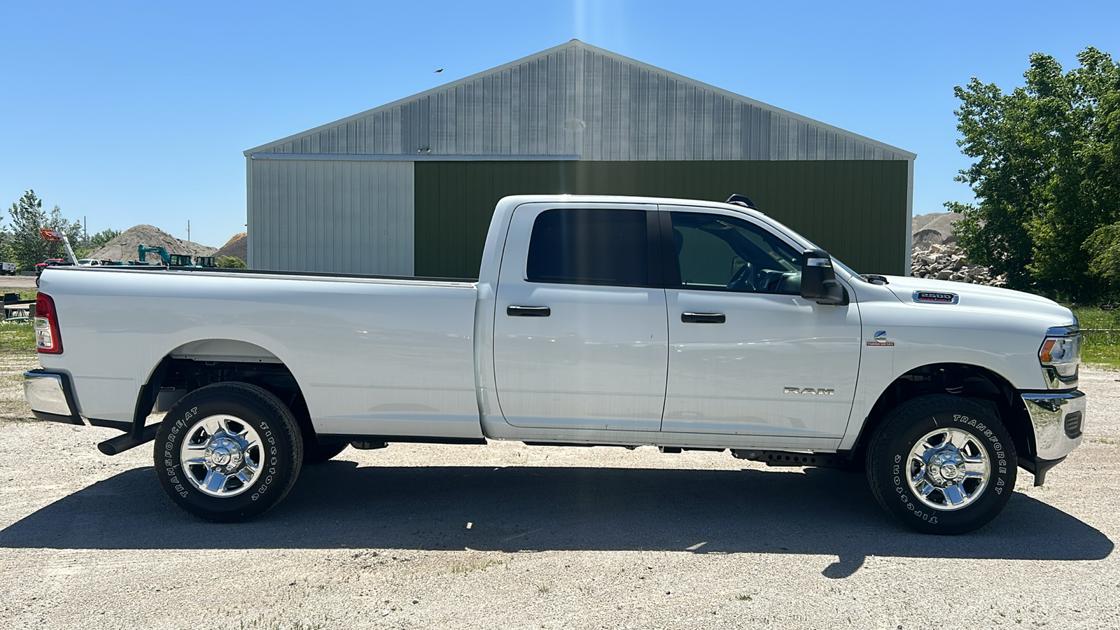 2024 Ram 2500 Big Horn 2