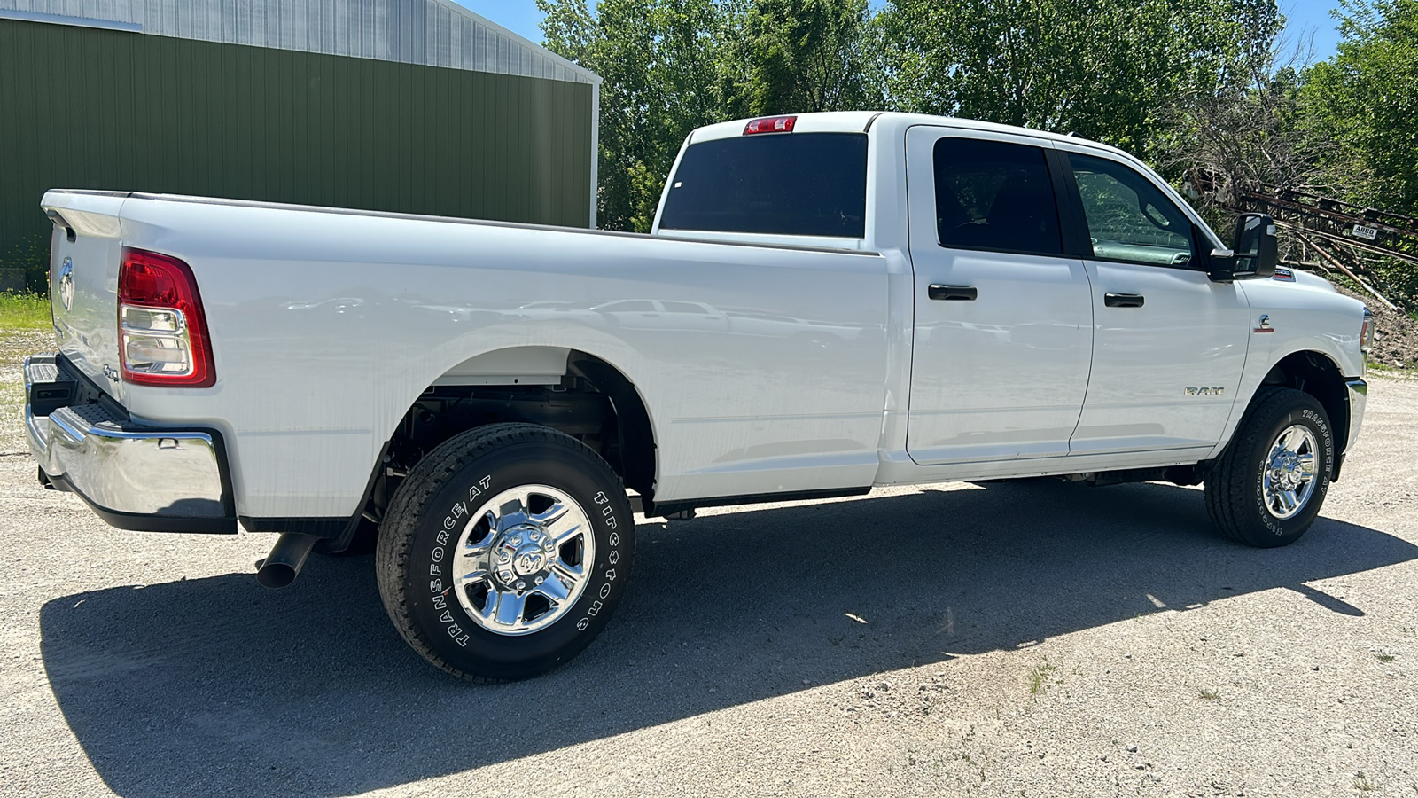 2024 Ram 2500 Big Horn 3