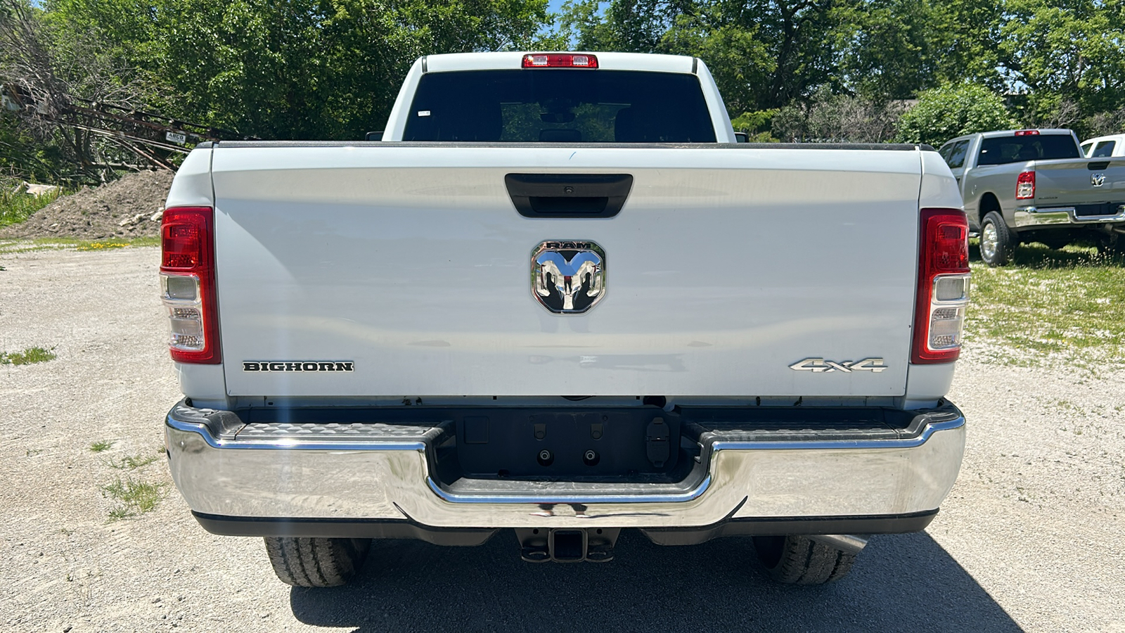 2024 Ram 2500 Big Horn 4