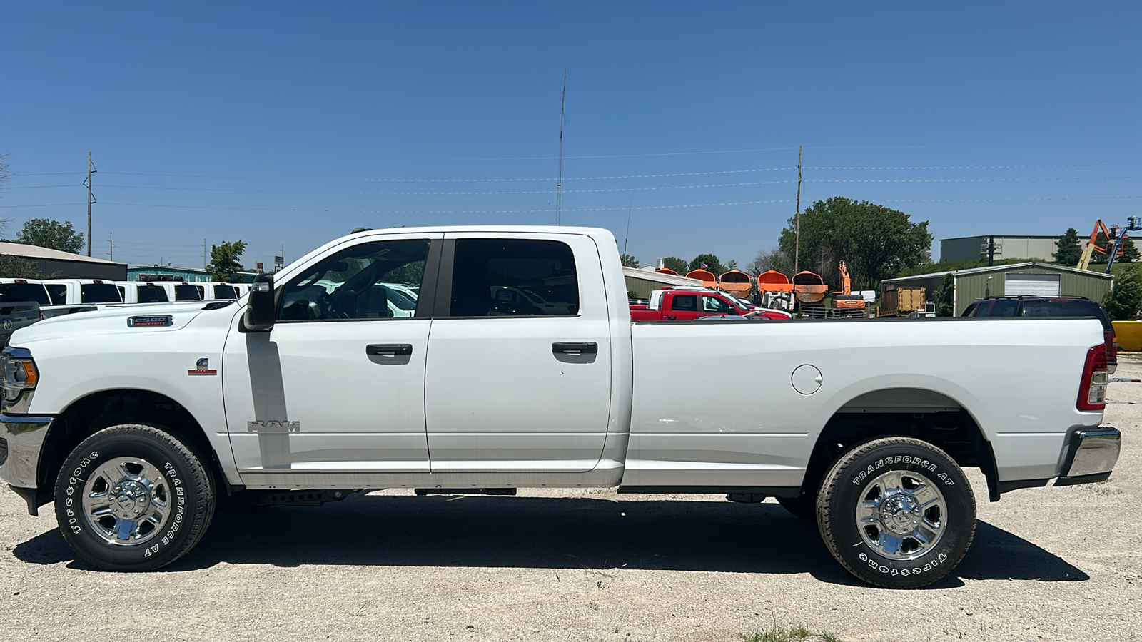 2024 Ram 2500 Big Horn 6