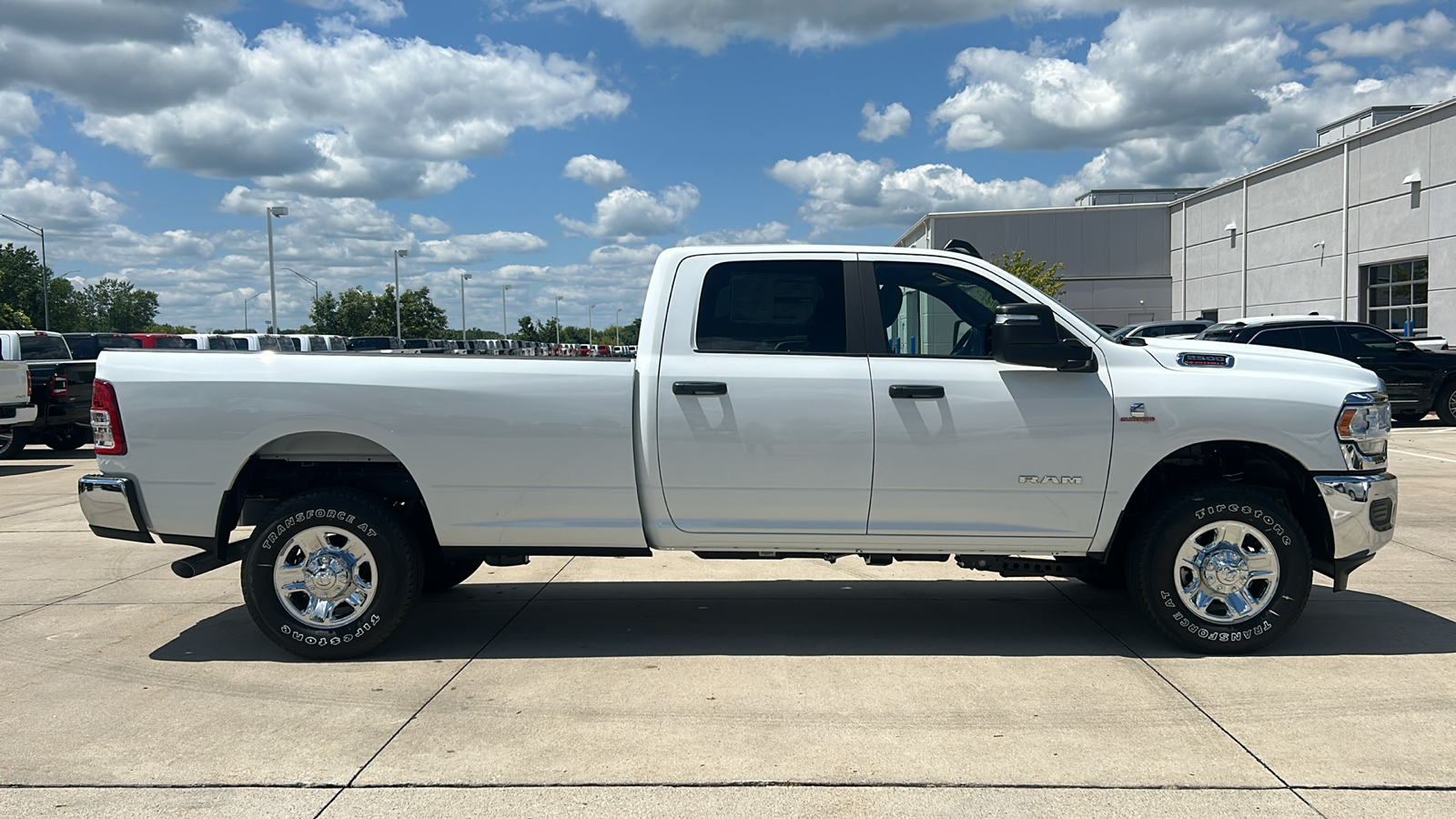 2024 Ram 2500 Big Horn 2