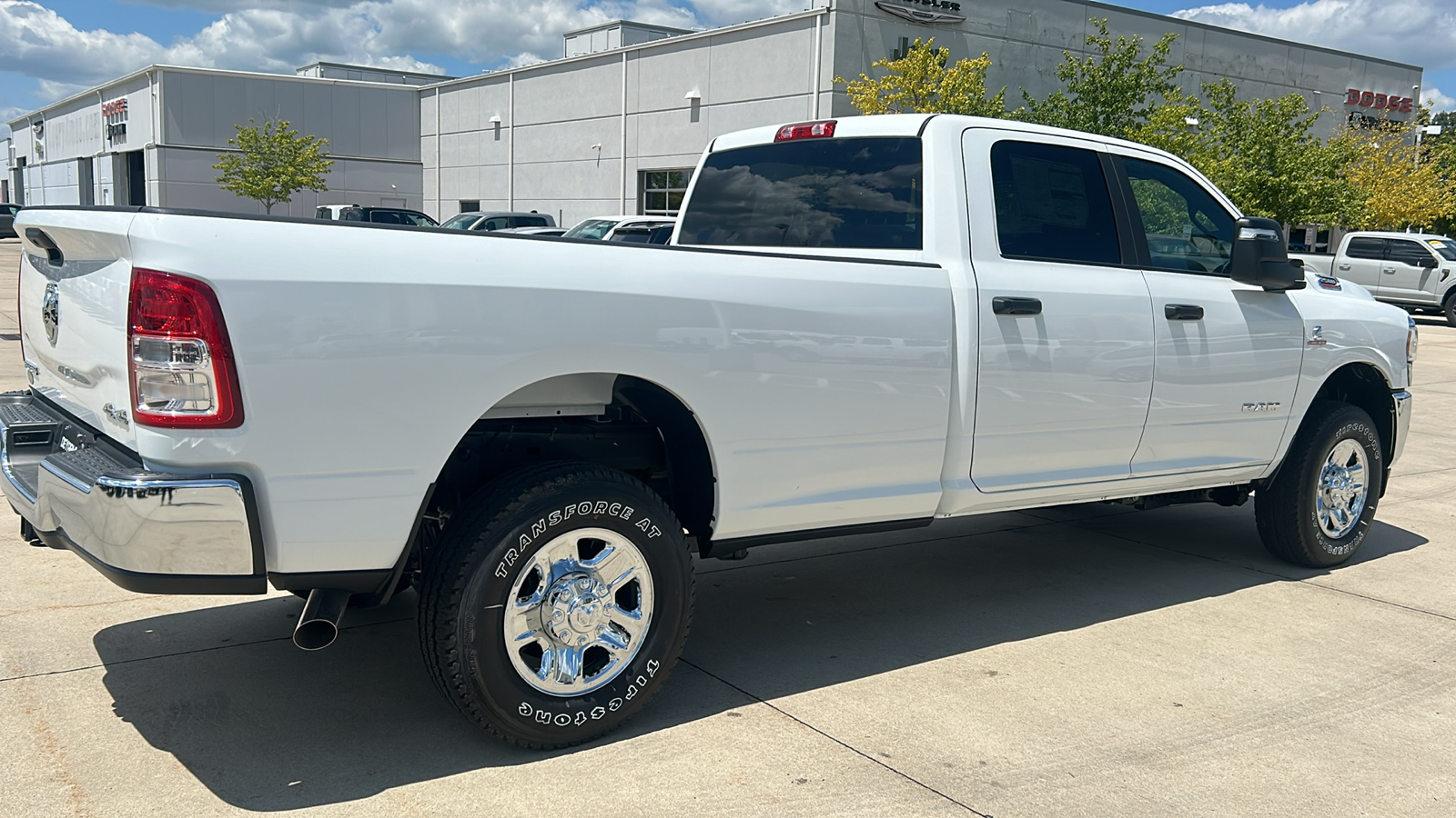 2024 Ram 2500 Big Horn 3