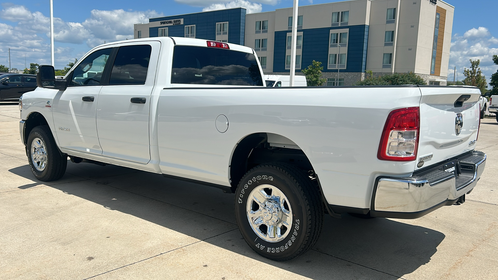 2024 Ram 2500 Big Horn 5