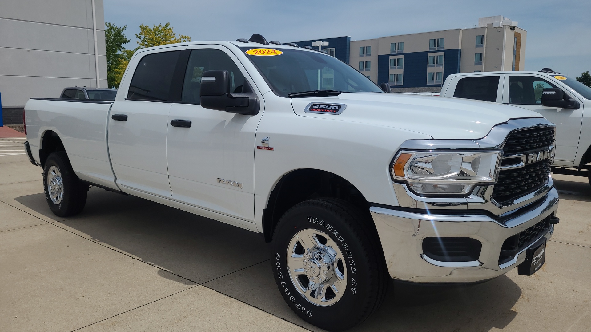 2024 Ram 2500 Big Horn 2