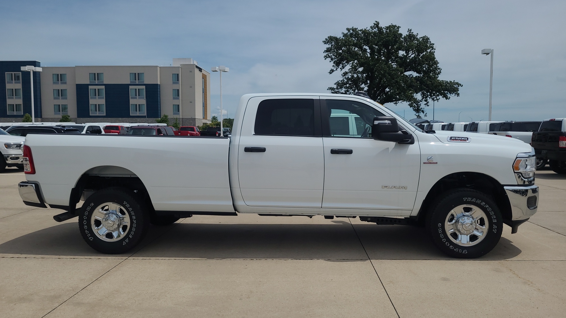 2024 Ram 2500 Big Horn 3