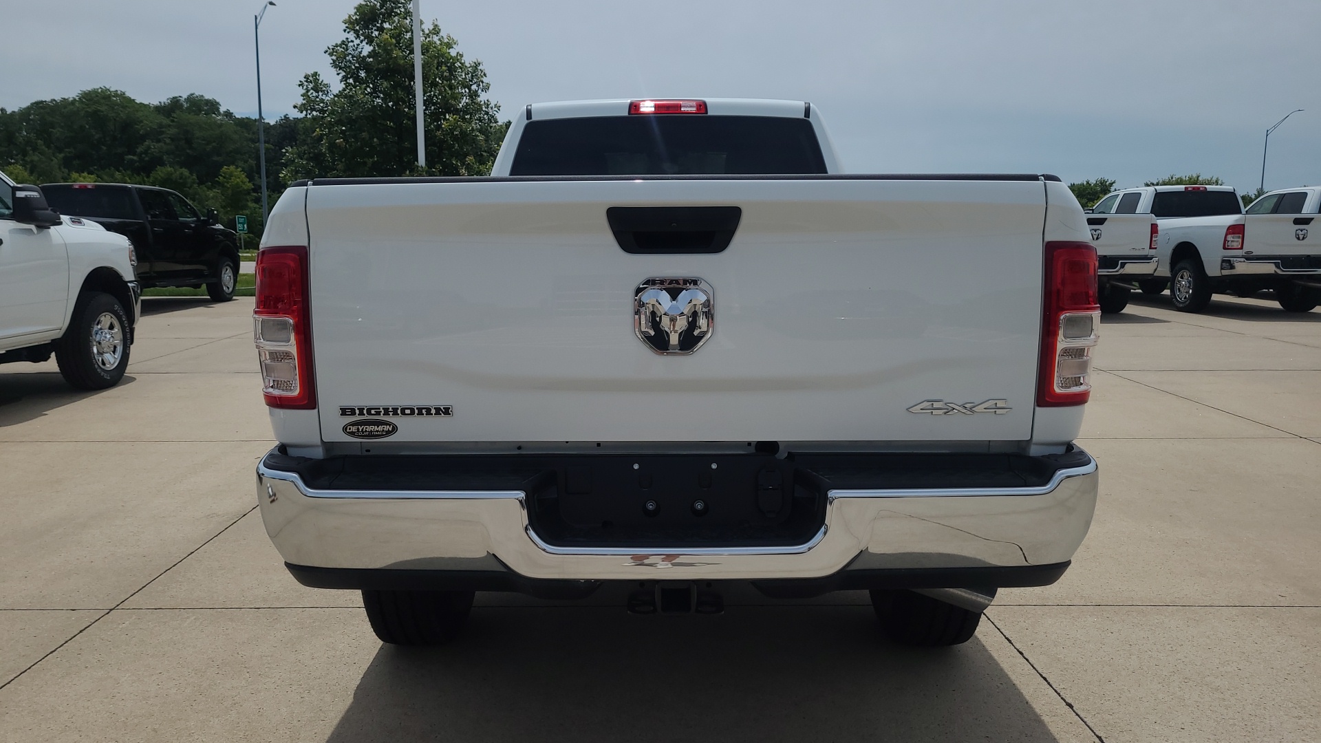 2024 Ram 2500 Big Horn 5