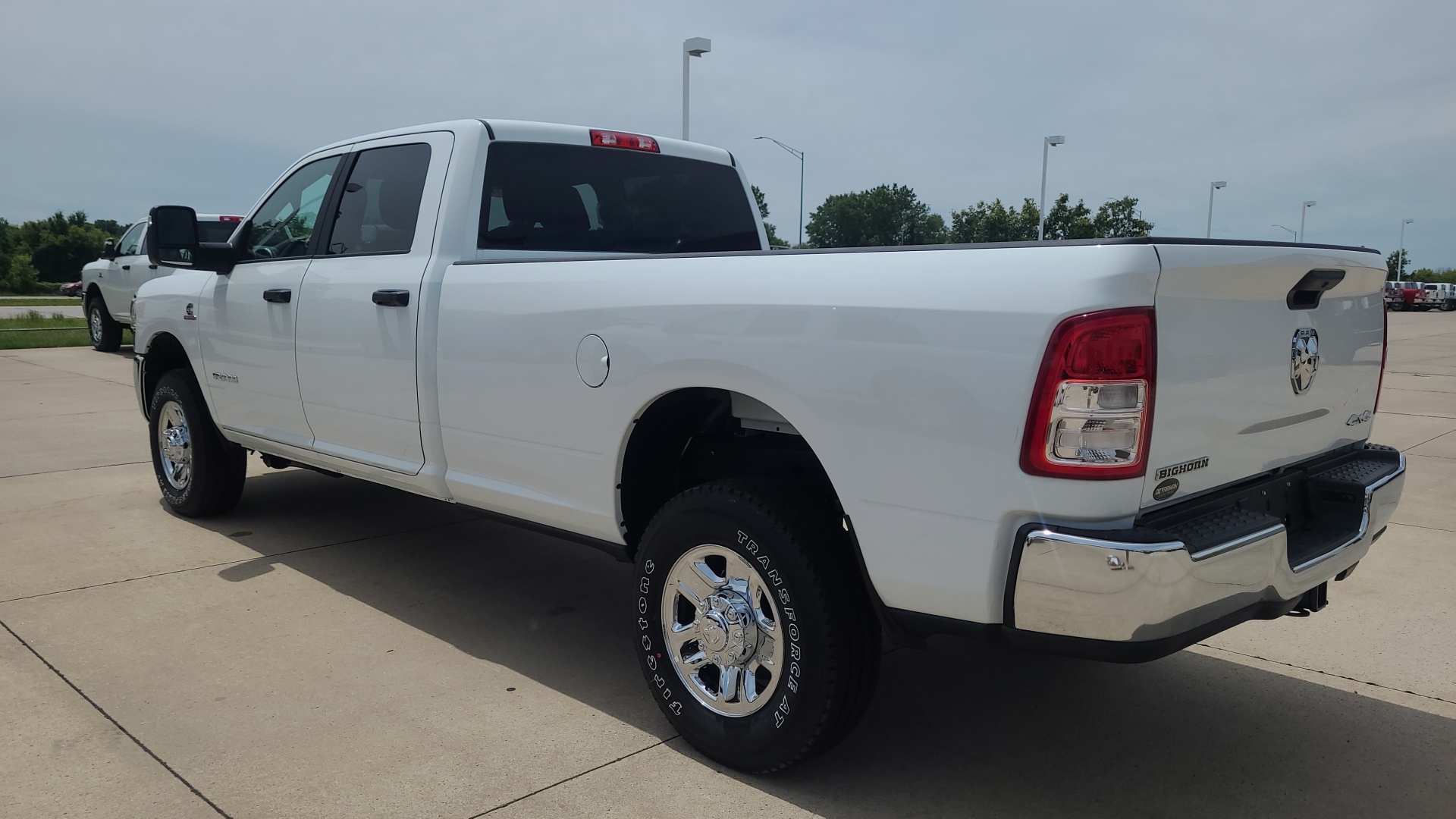 2024 Ram 2500 Big Horn 6