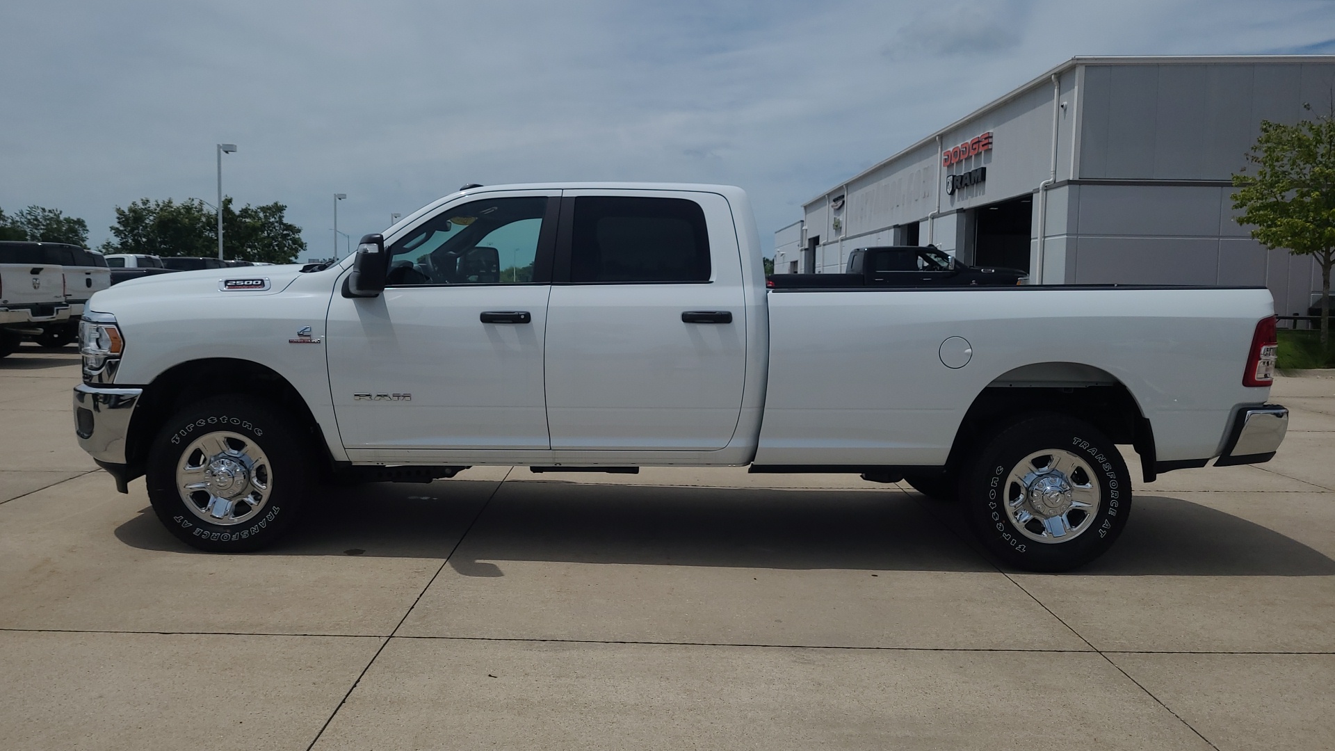 2024 Ram 2500 Big Horn 7