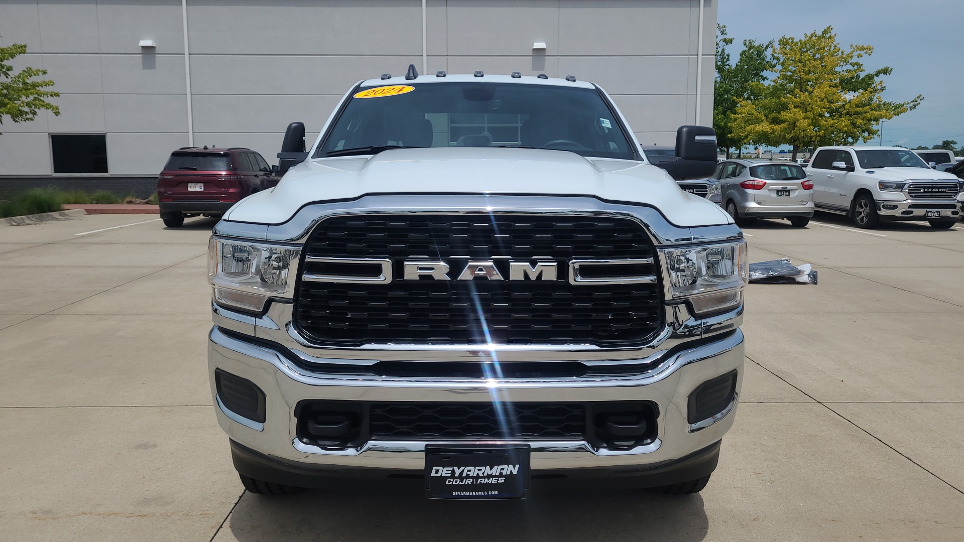 2024 Ram 2500 Big Horn 9