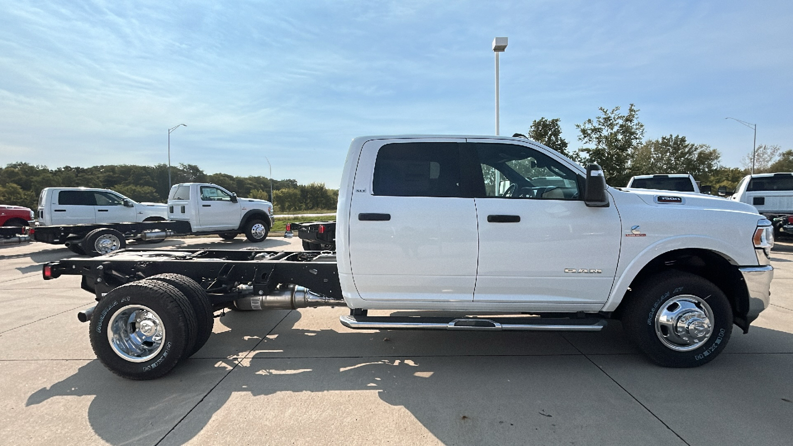 2024 Ram 3500 SLT 2