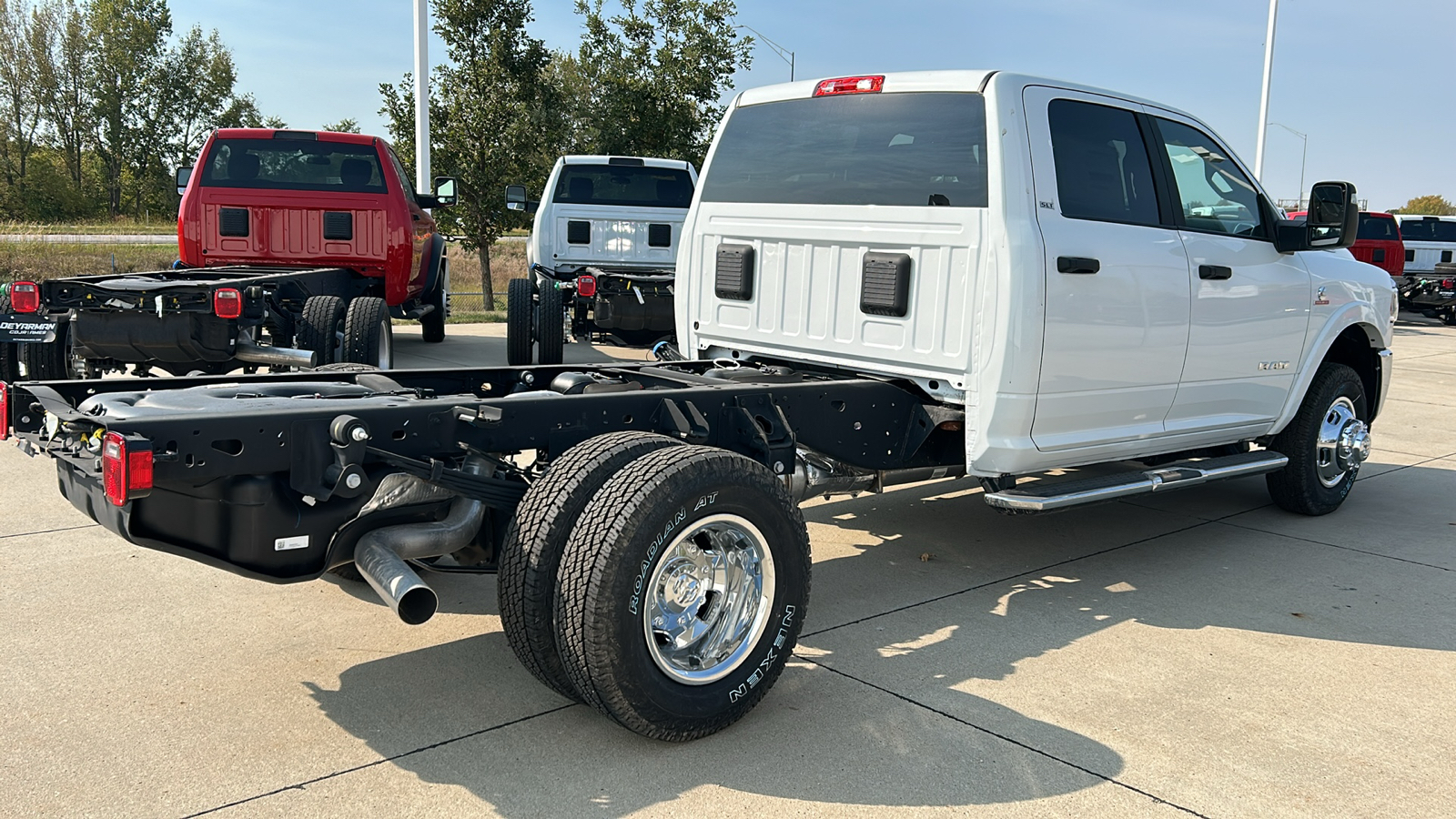 2024 Ram 3500 SLT 3