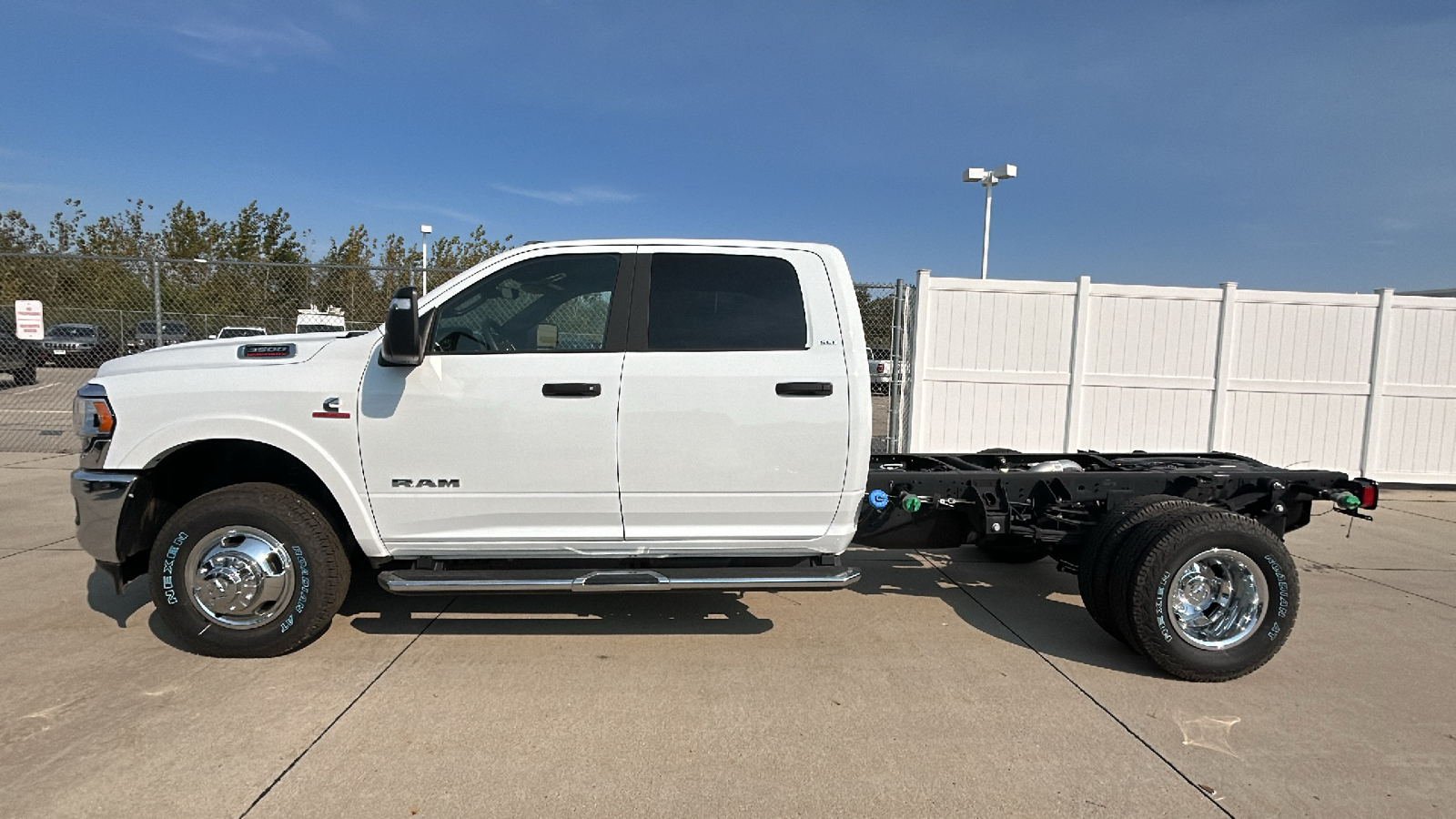 2024 Ram 3500 SLT 6