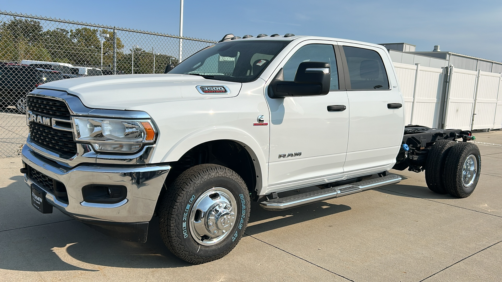 2024 Ram 3500 SLT 7