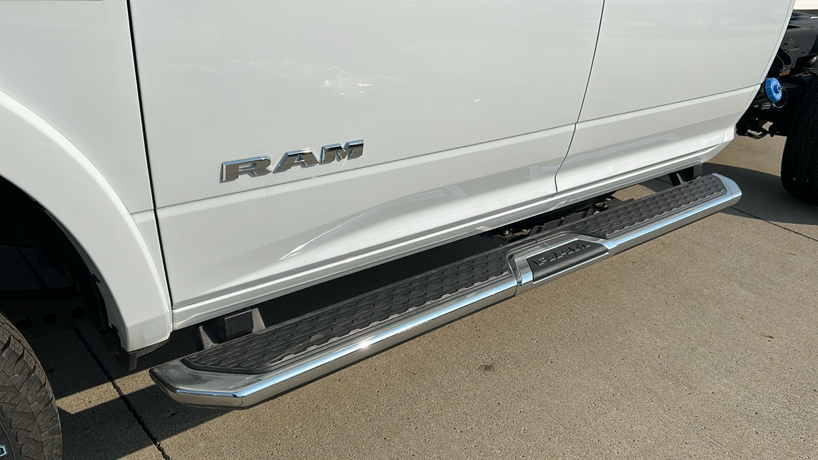 2024 Ram 3500 SLT 10