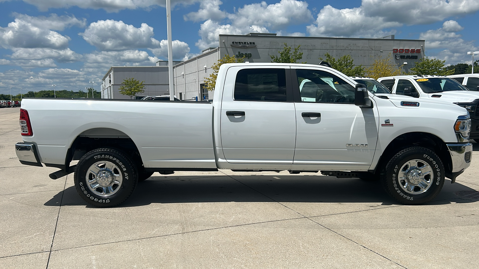 2024 Ram 2500 Big Horn 2