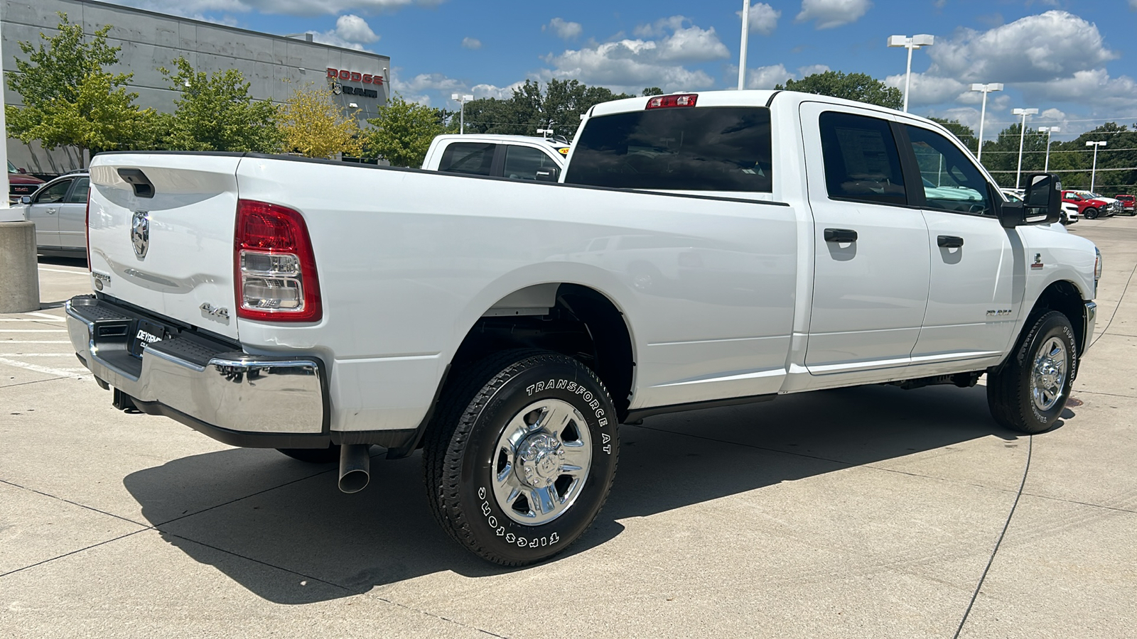 2024 Ram 2500 Big Horn 3