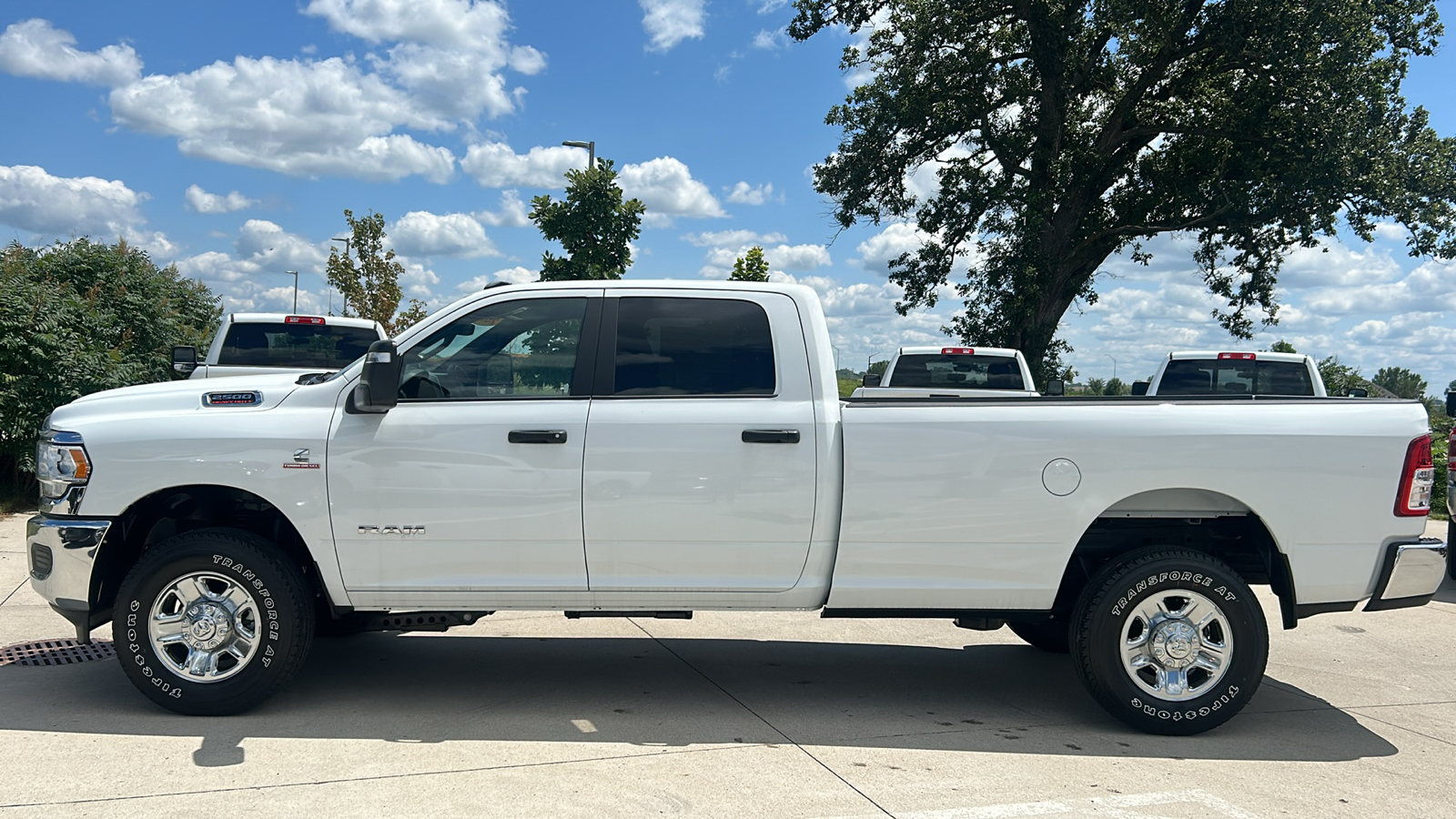 2024 Ram 2500 Big Horn 6