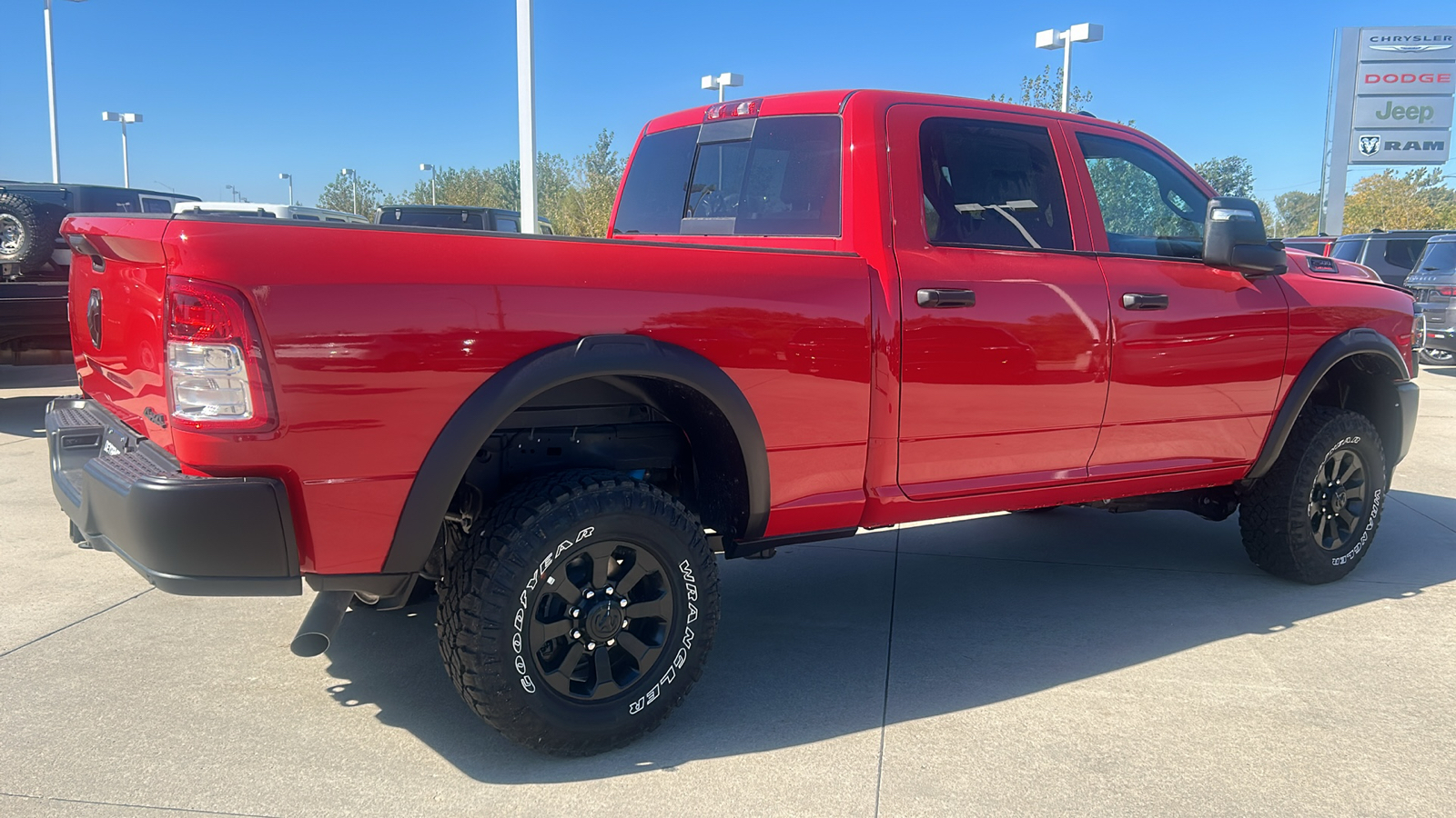 2024 Ram 2500 Tradesman 3