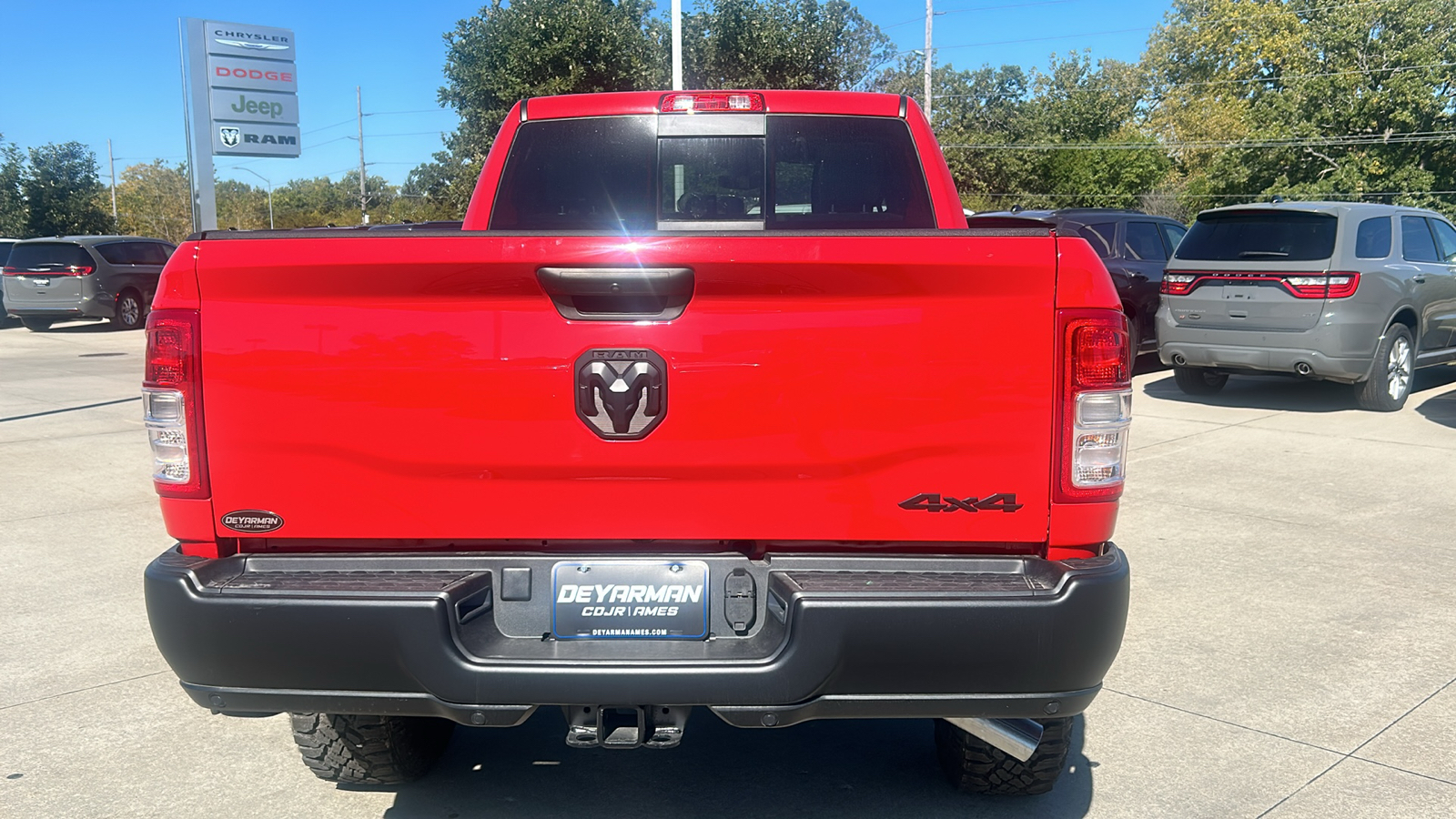 2024 Ram 2500 Tradesman 4