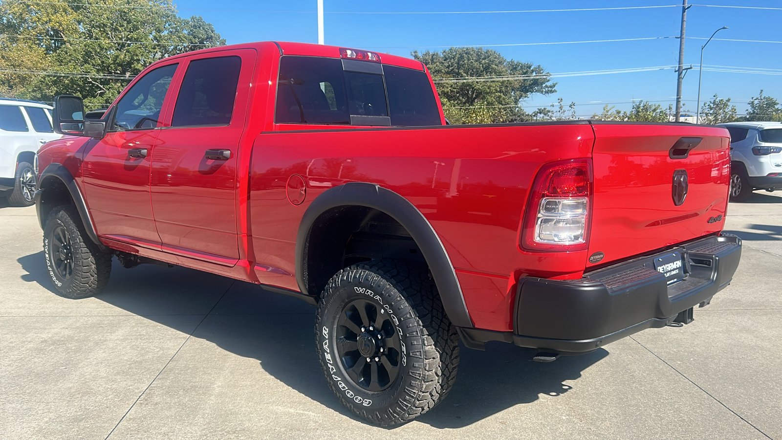 2024 Ram 2500 Tradesman 5