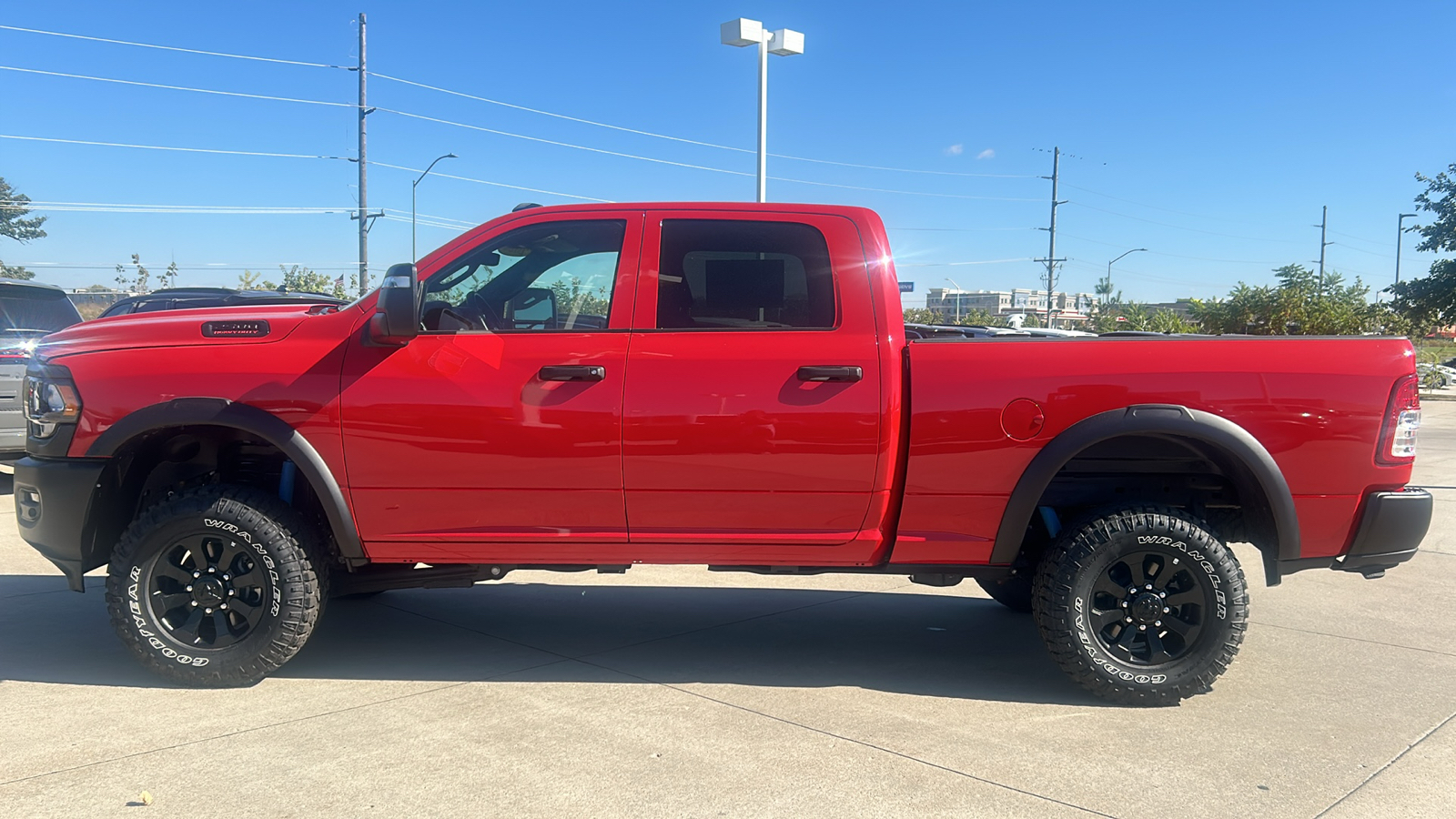 2024 Ram 2500 Tradesman 6