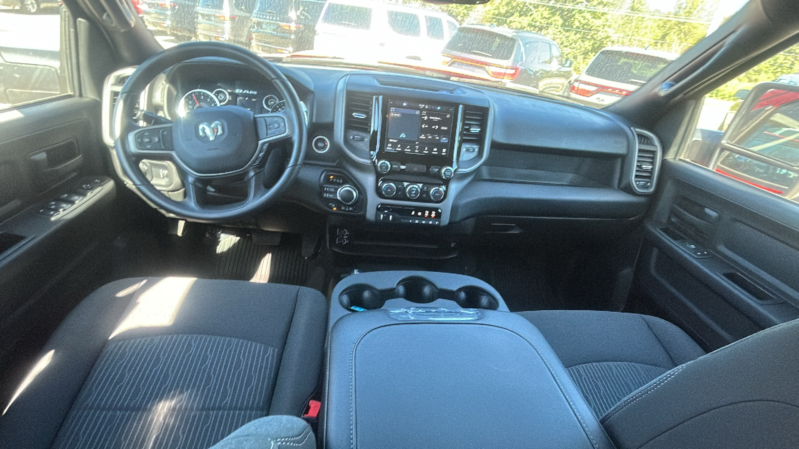 2024 Ram 2500 Tradesman 18