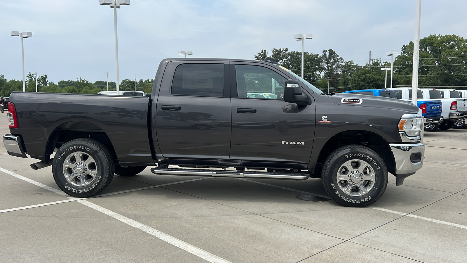 2024 Ram 3500 Big Horn 2