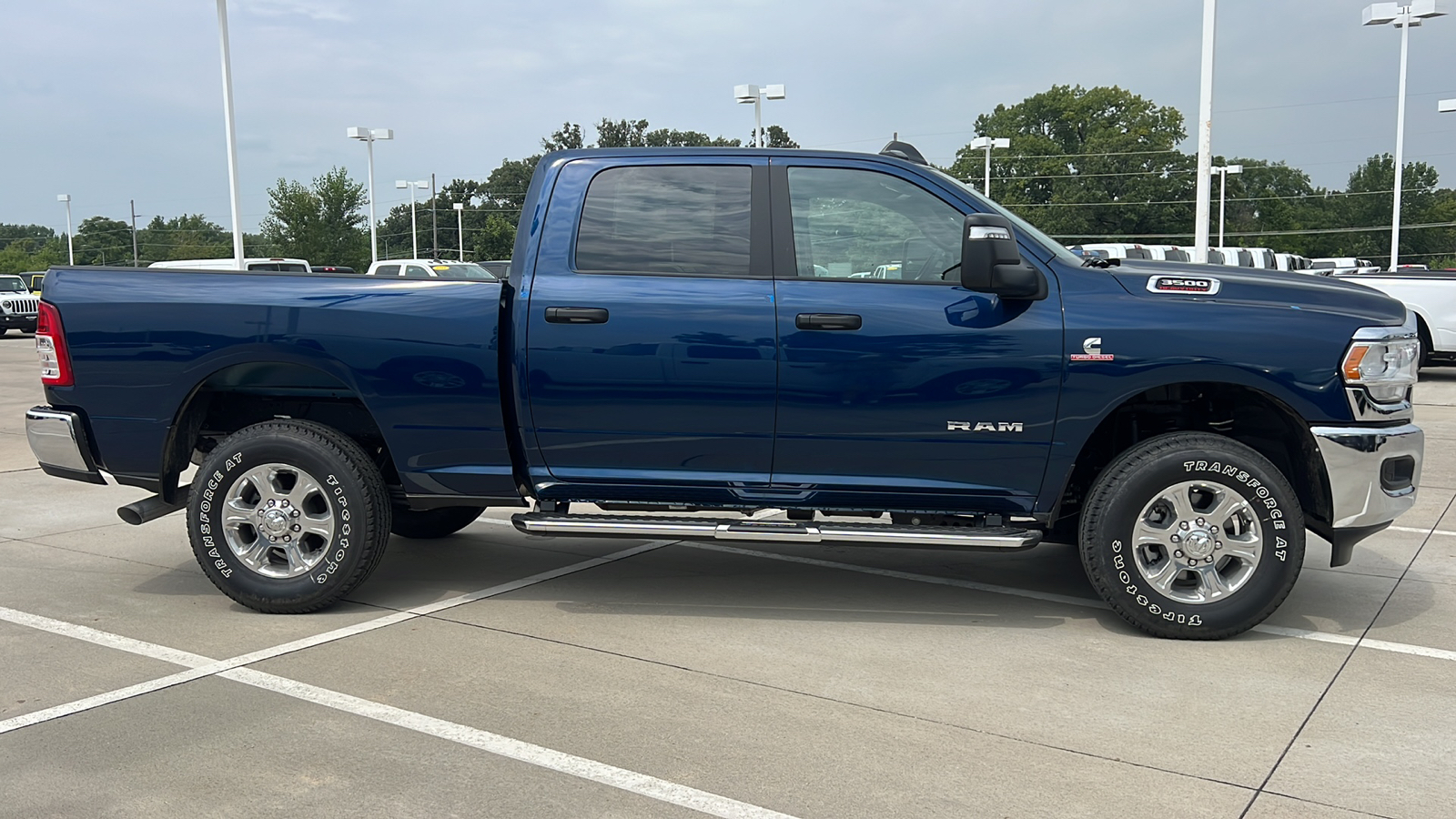 2024 Ram 3500 Big Horn 2