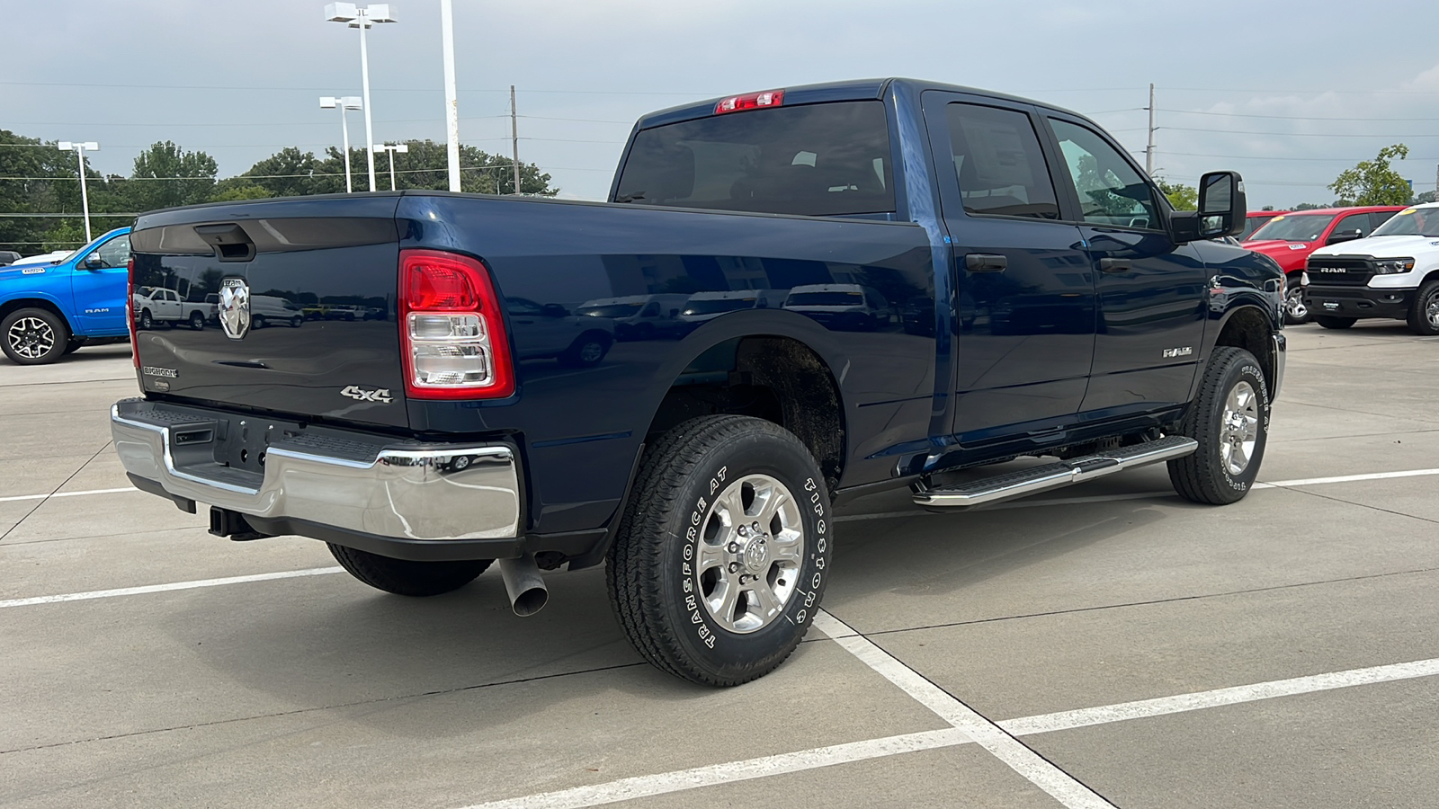 2024 Ram 3500 Big Horn 3