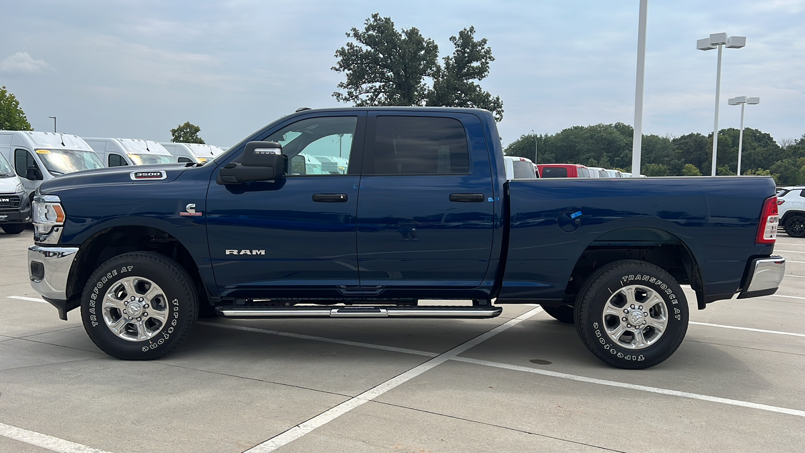 2024 Ram 3500 Big Horn 6