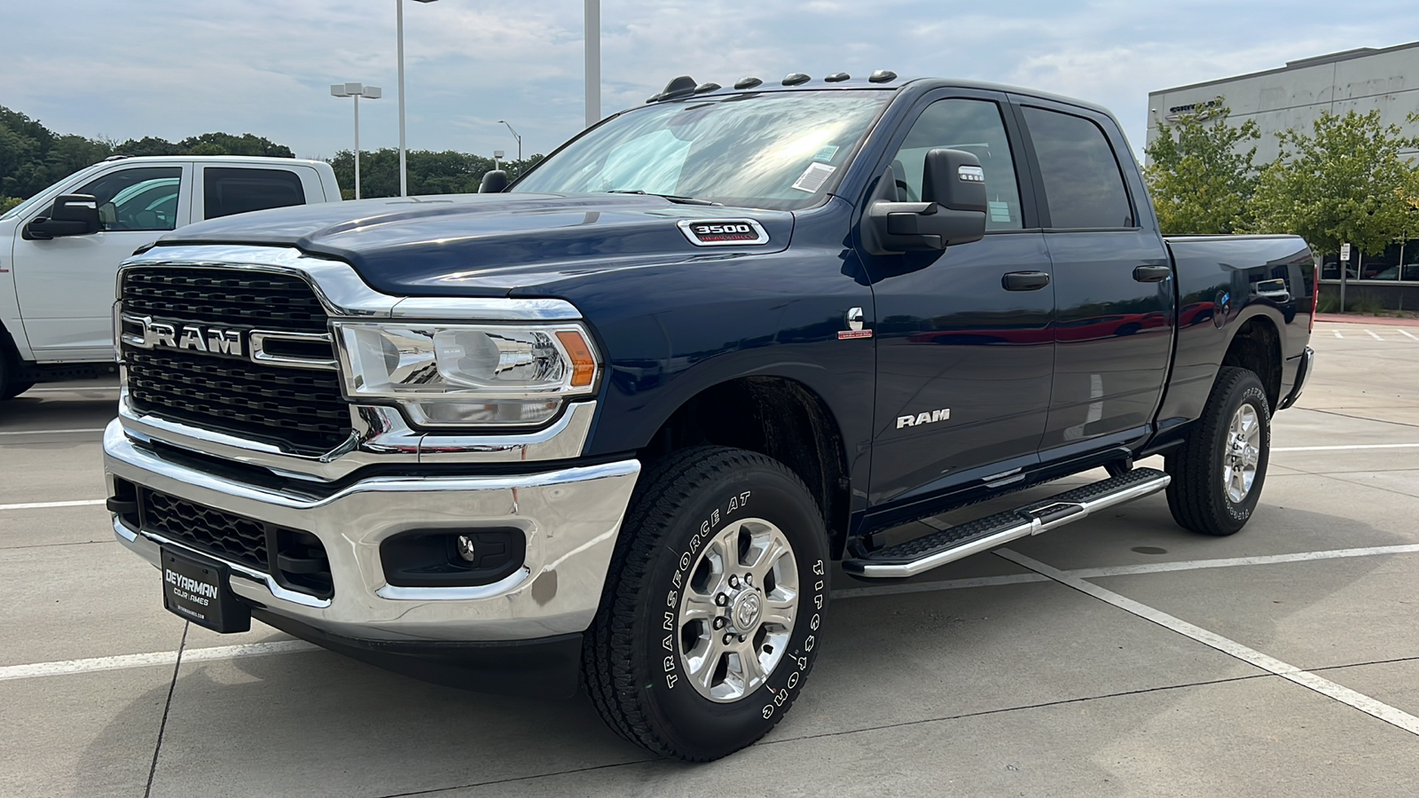 2024 Ram 3500 Big Horn 7