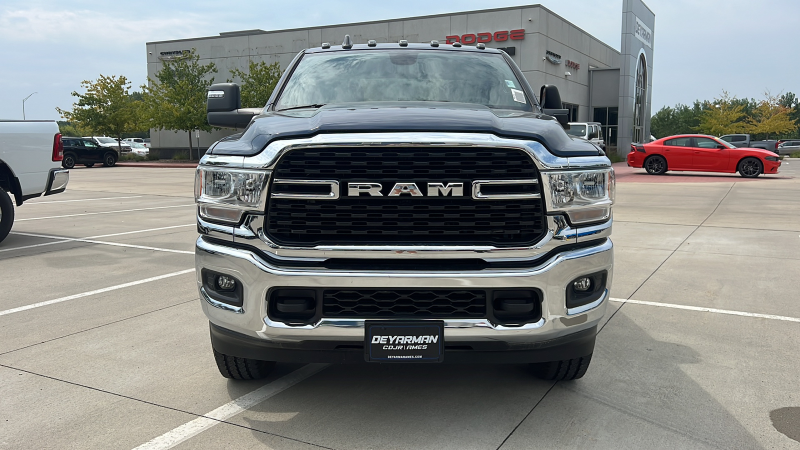 2024 Ram 3500 Big Horn 8