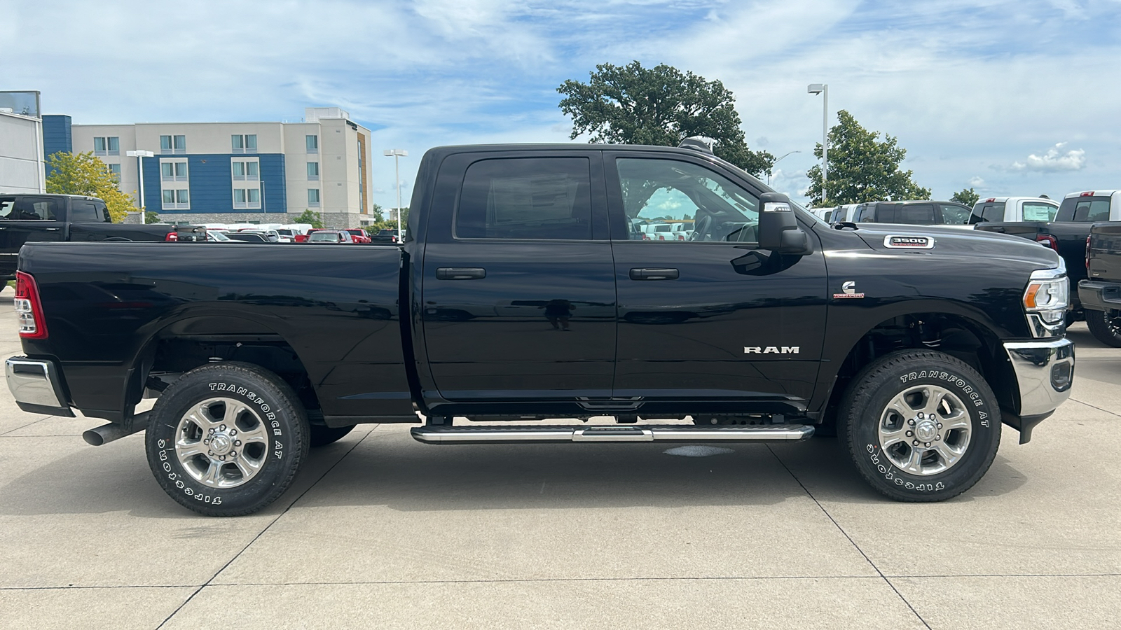 2024 Ram 3500 Big Horn 2