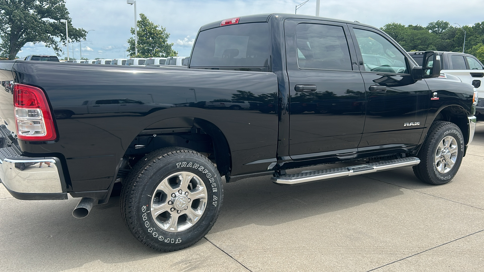 2024 Ram 3500 Big Horn 3