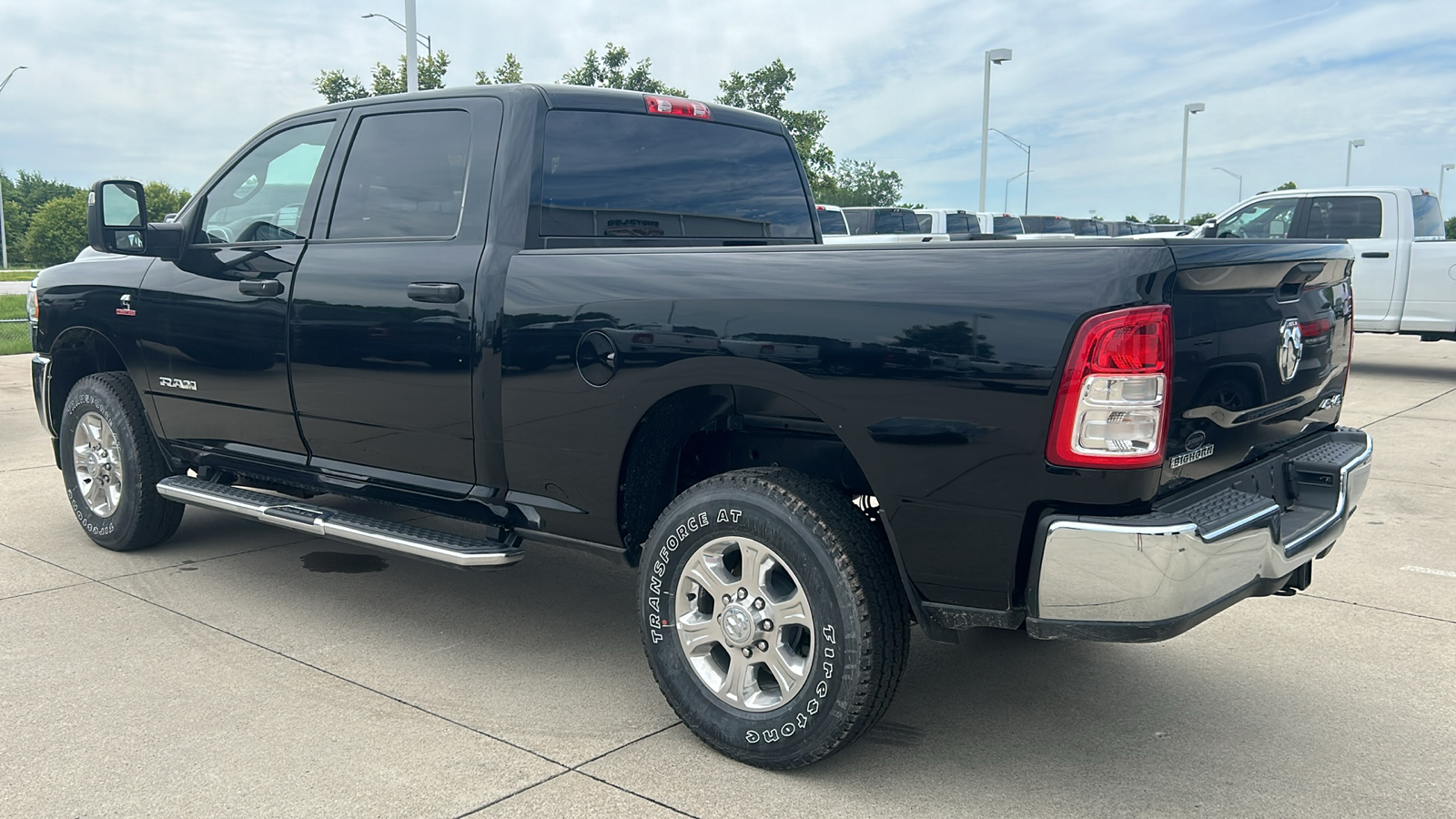 2024 Ram 3500 Big Horn 5