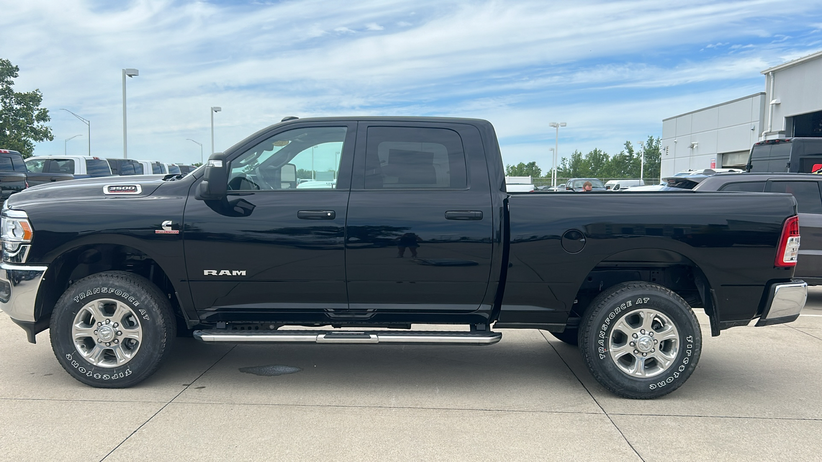 2024 Ram 3500 Big Horn 6