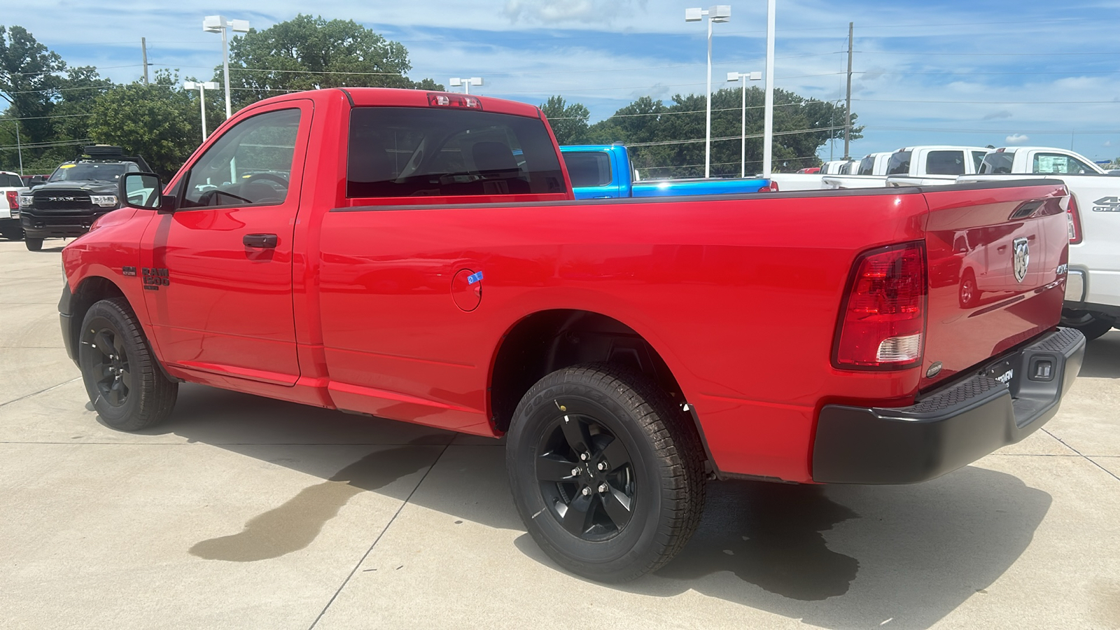 2023 Ram 1500 Classic Tradesman 5