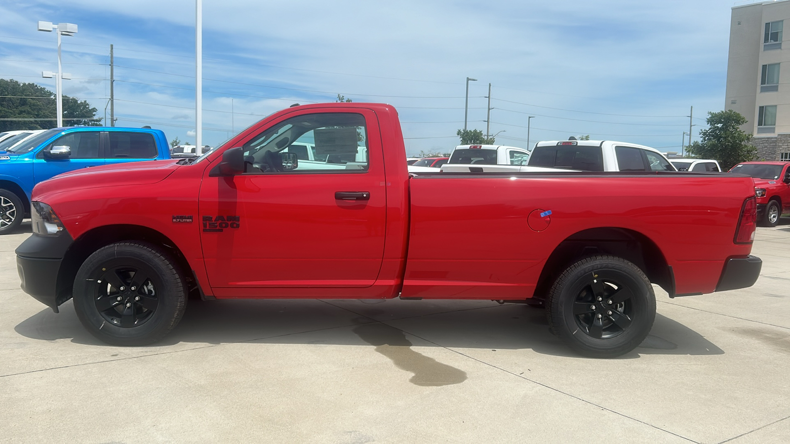 2023 Ram 1500 Classic Tradesman 6