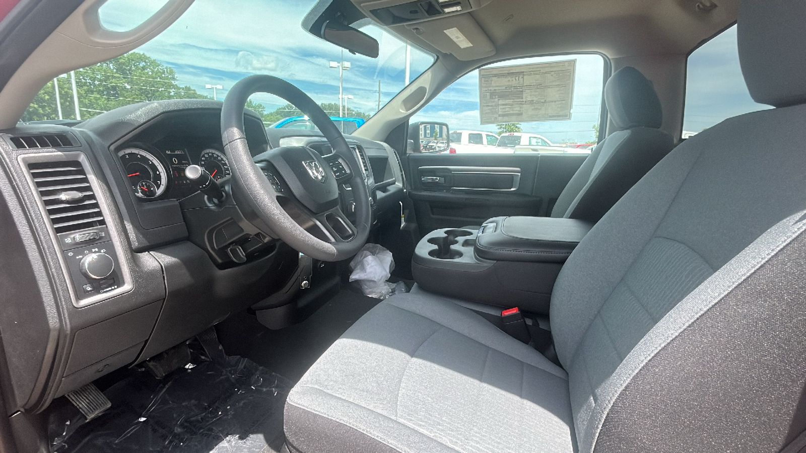 2023 Ram 1500 Classic Tradesman 10