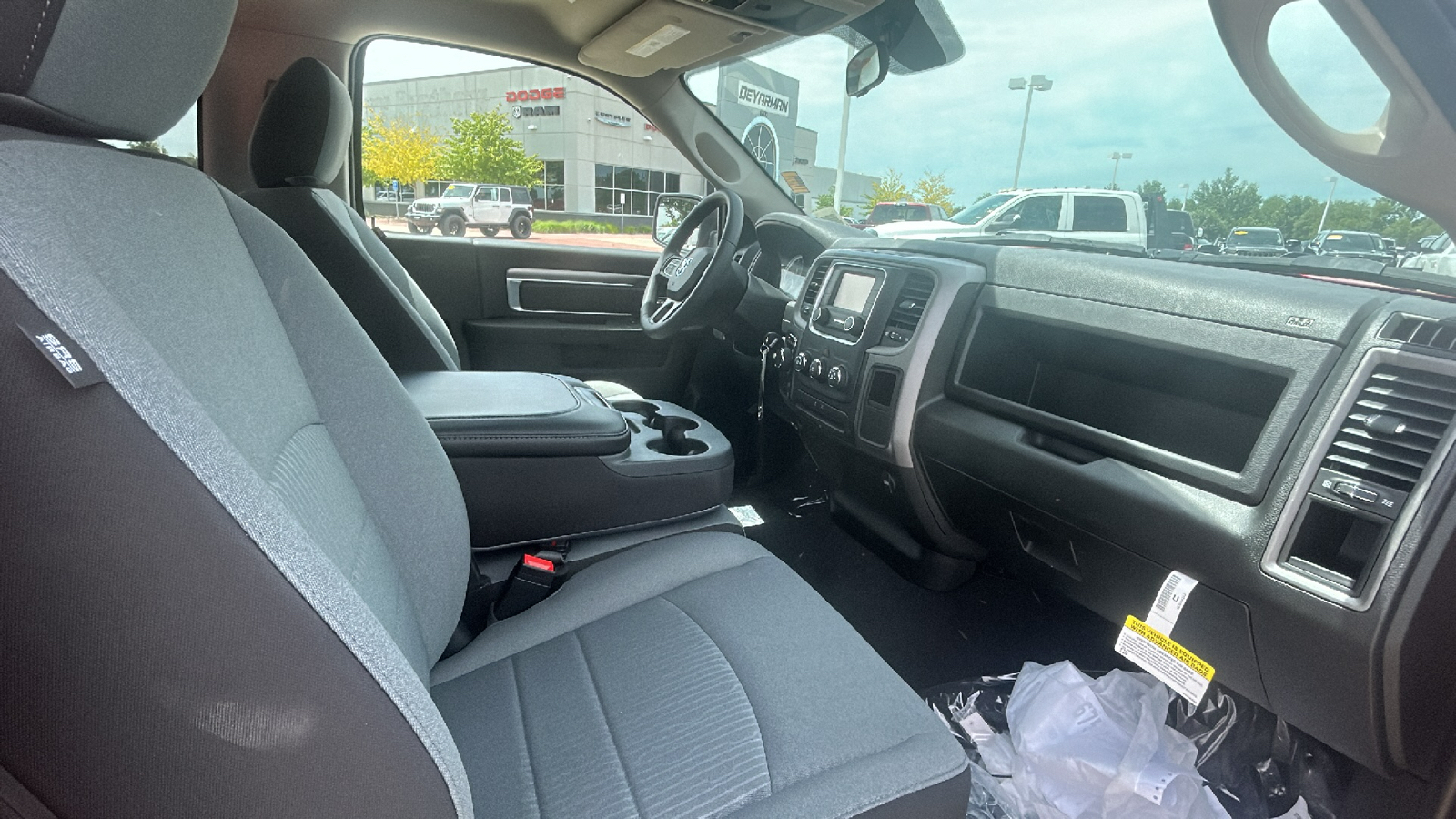 2023 Ram 1500 Classic Tradesman 12