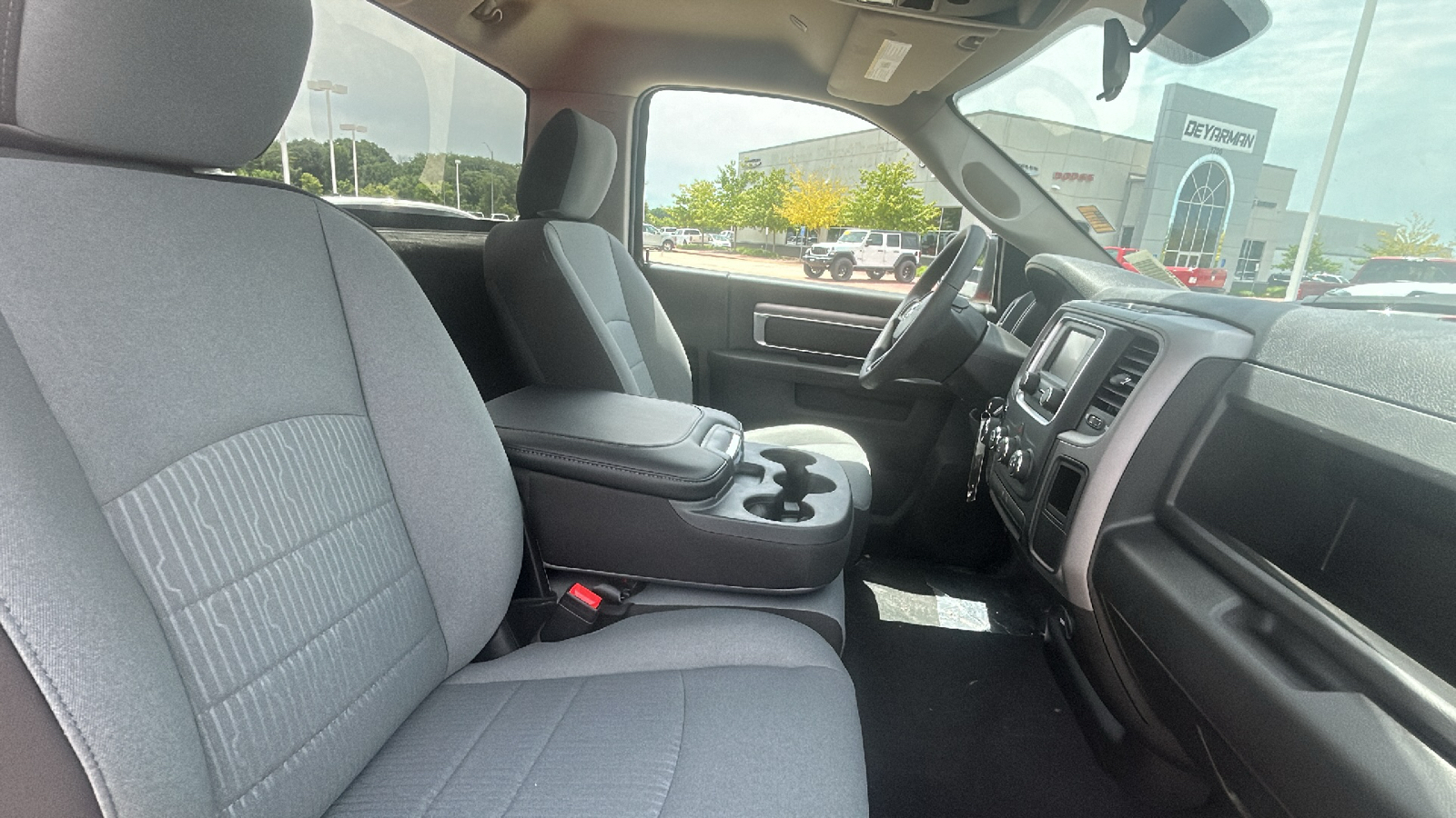 2023 Ram 1500 Classic Tradesman 13