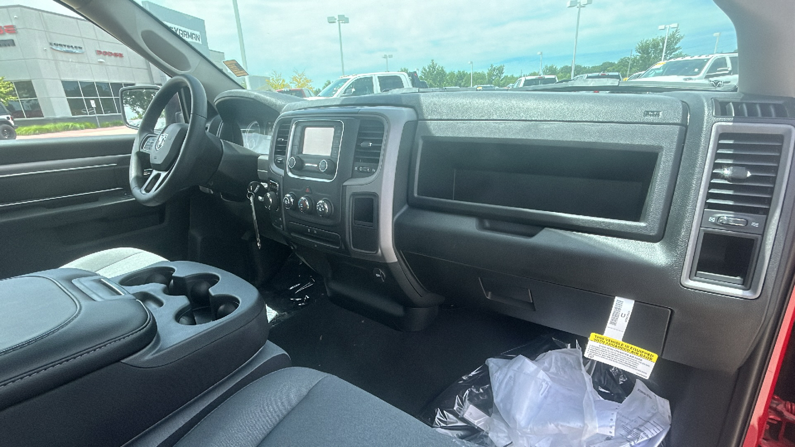 2023 Ram 1500 Classic Tradesman 15