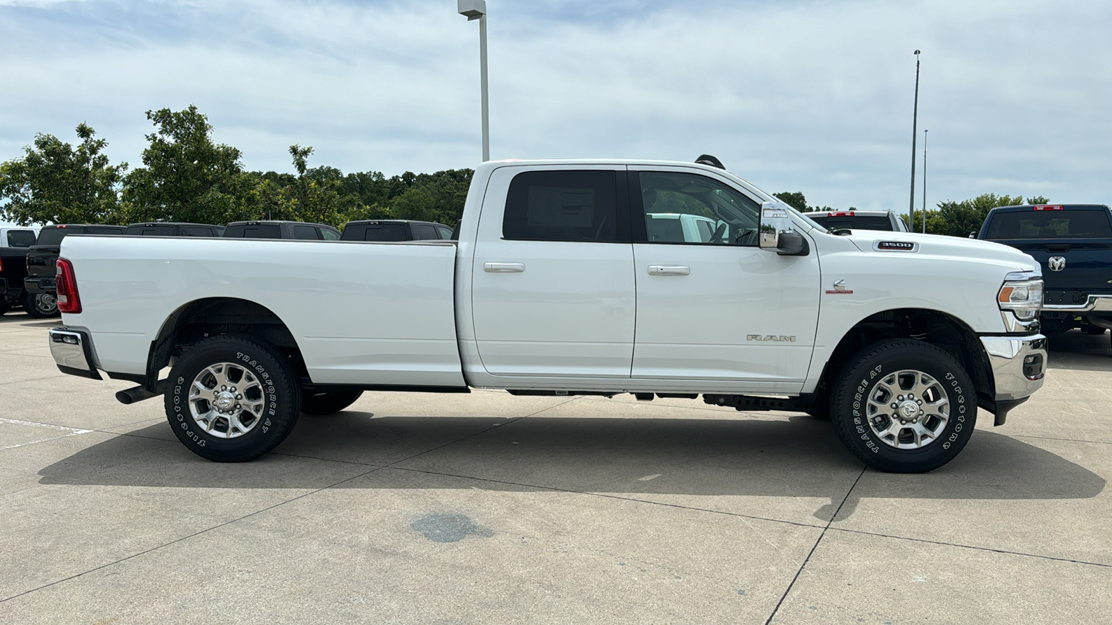 2024 Ram 3500 Laramie 2