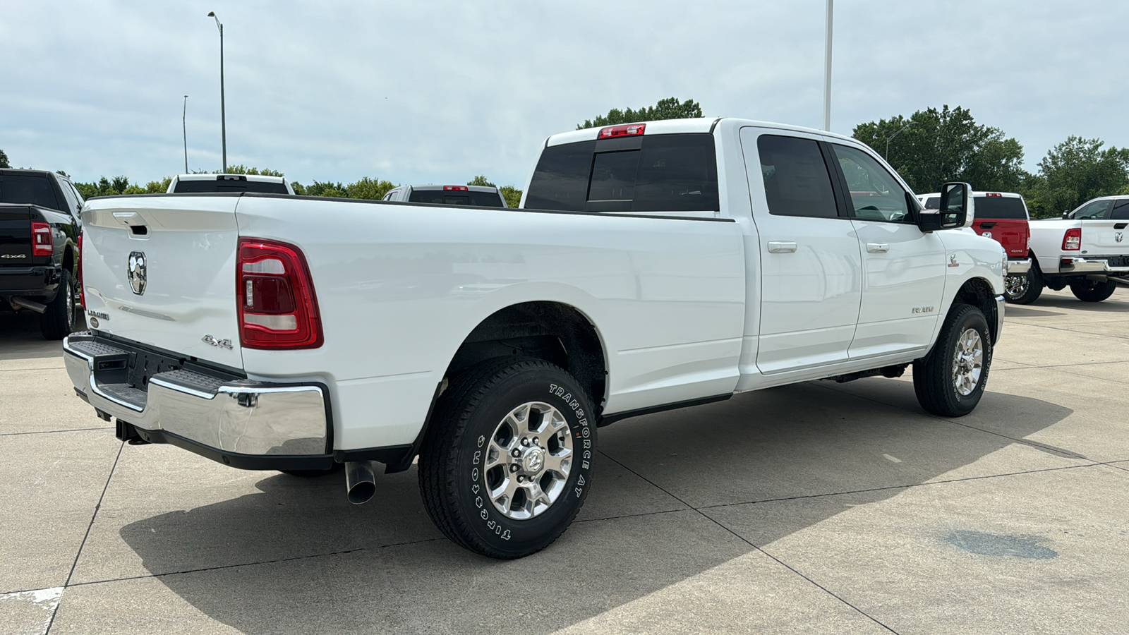 2024 Ram 3500 Laramie 3