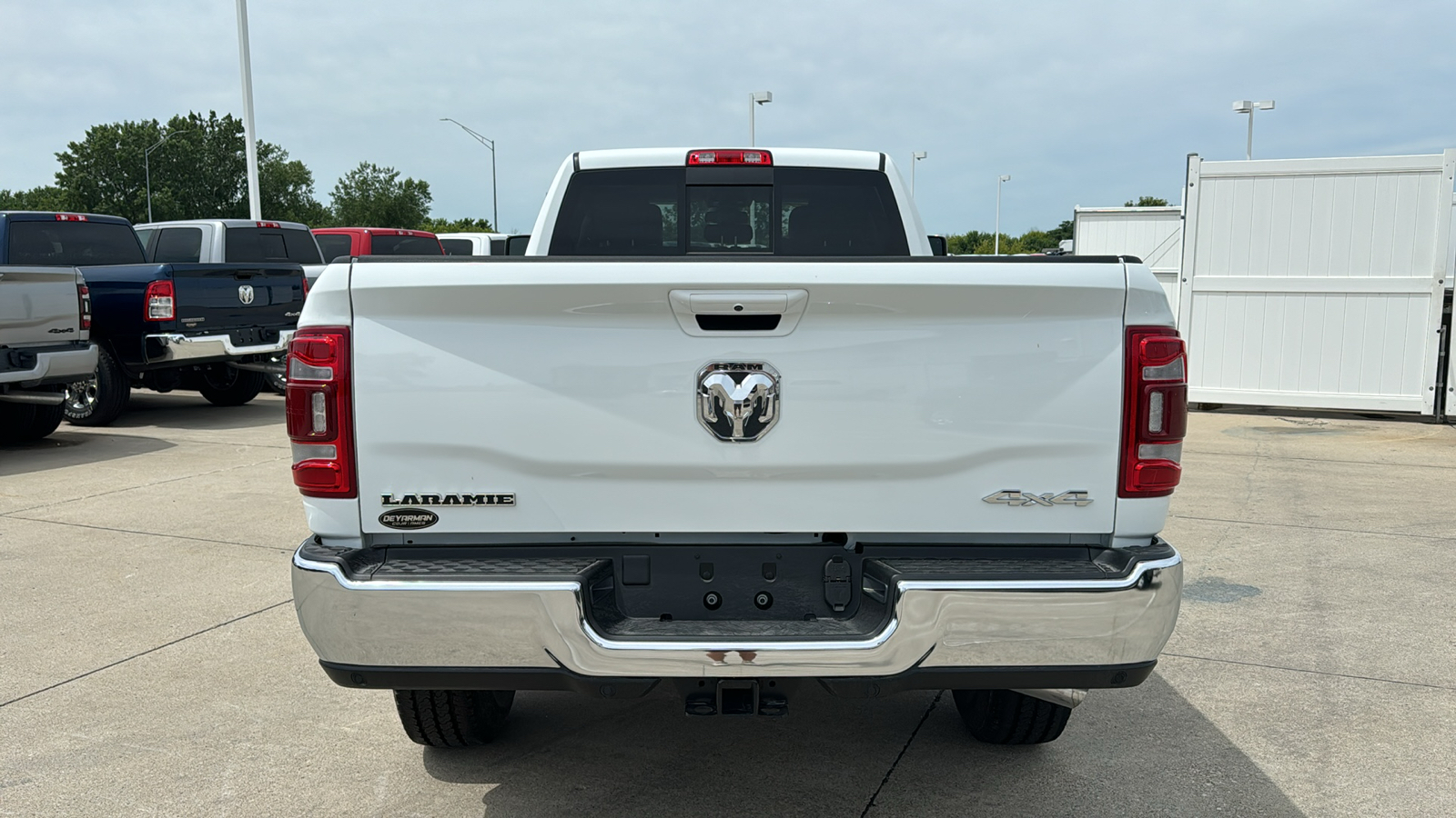 2024 Ram 3500 Laramie 4